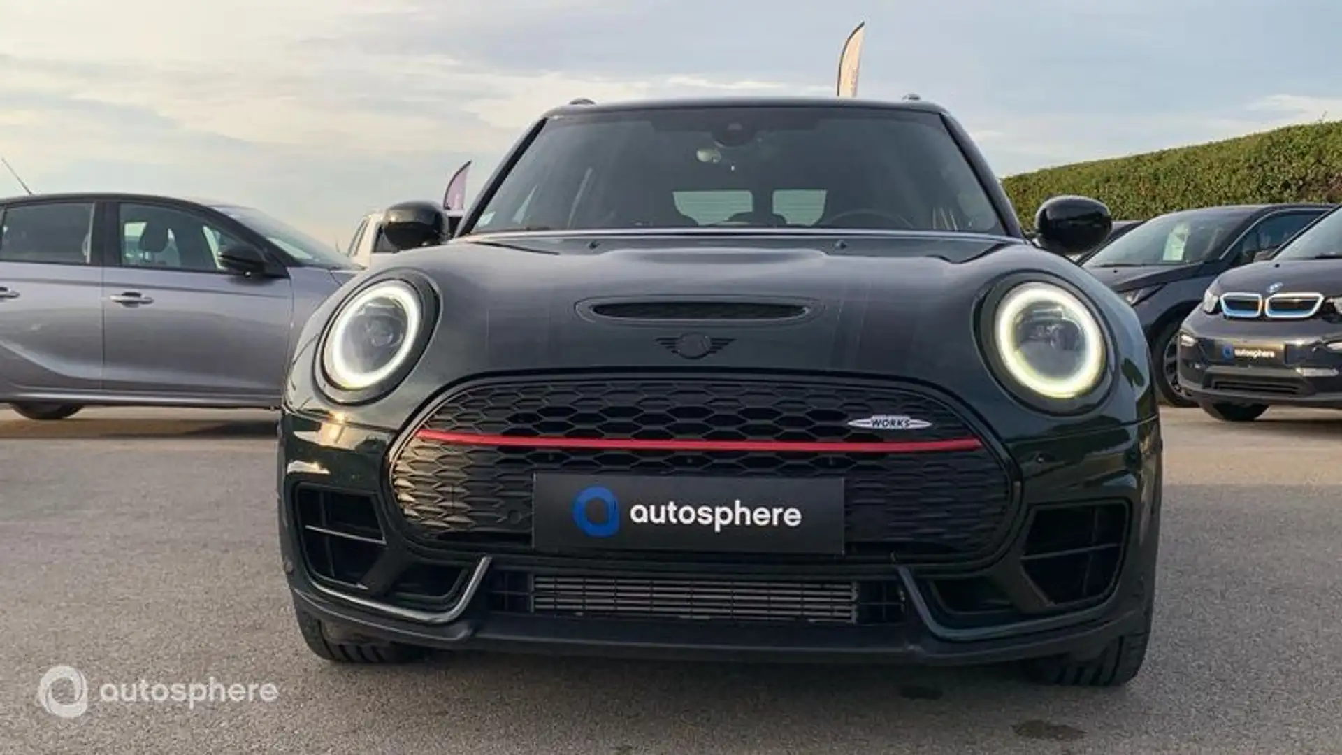 MINI John Cooper Works John Cooper Works 306ch Ultimate BVA8 - 2