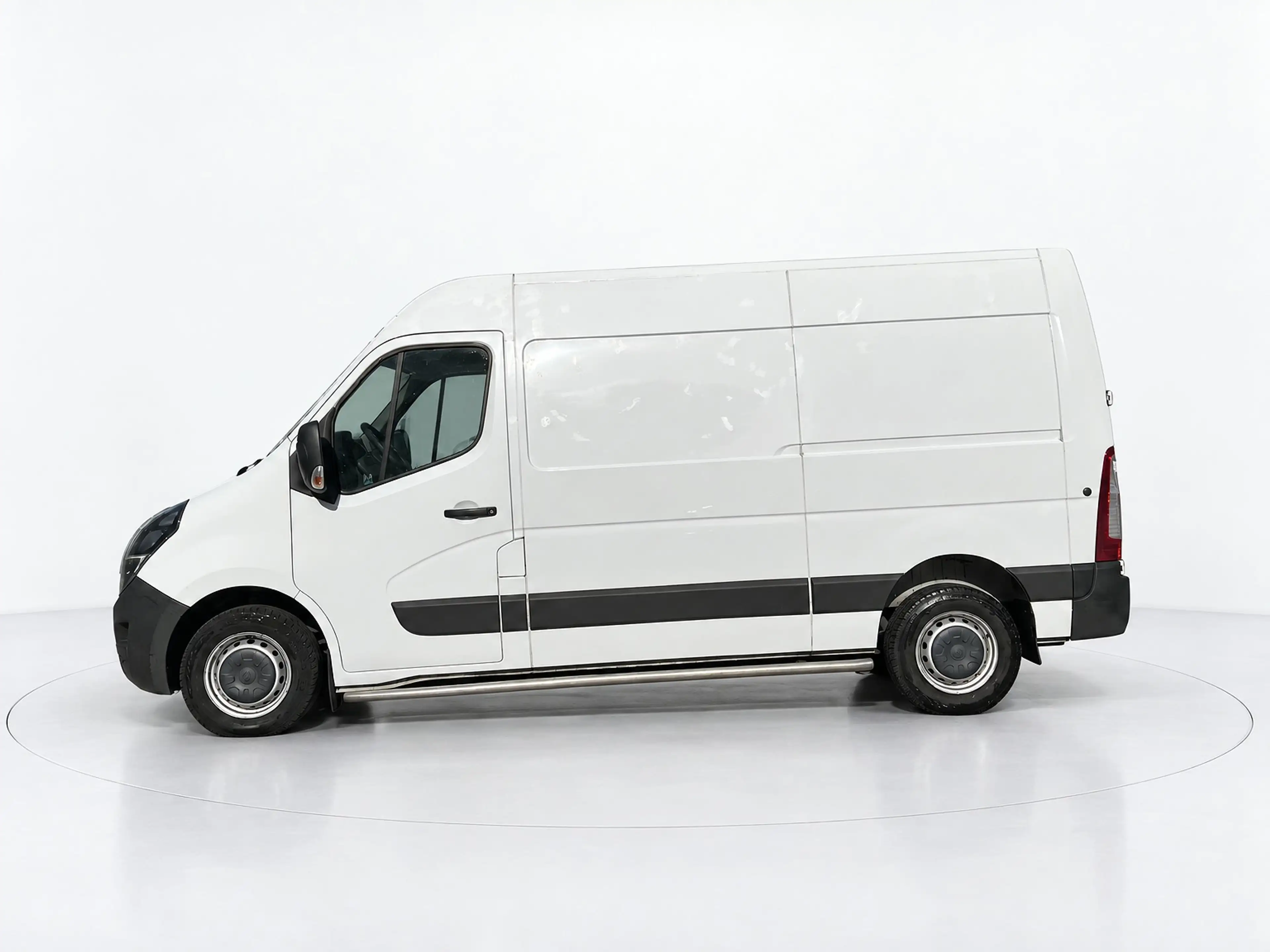 Opel Movano 2.3 150pk Zwaar L2H2 Edition 3500kg - — photo 12