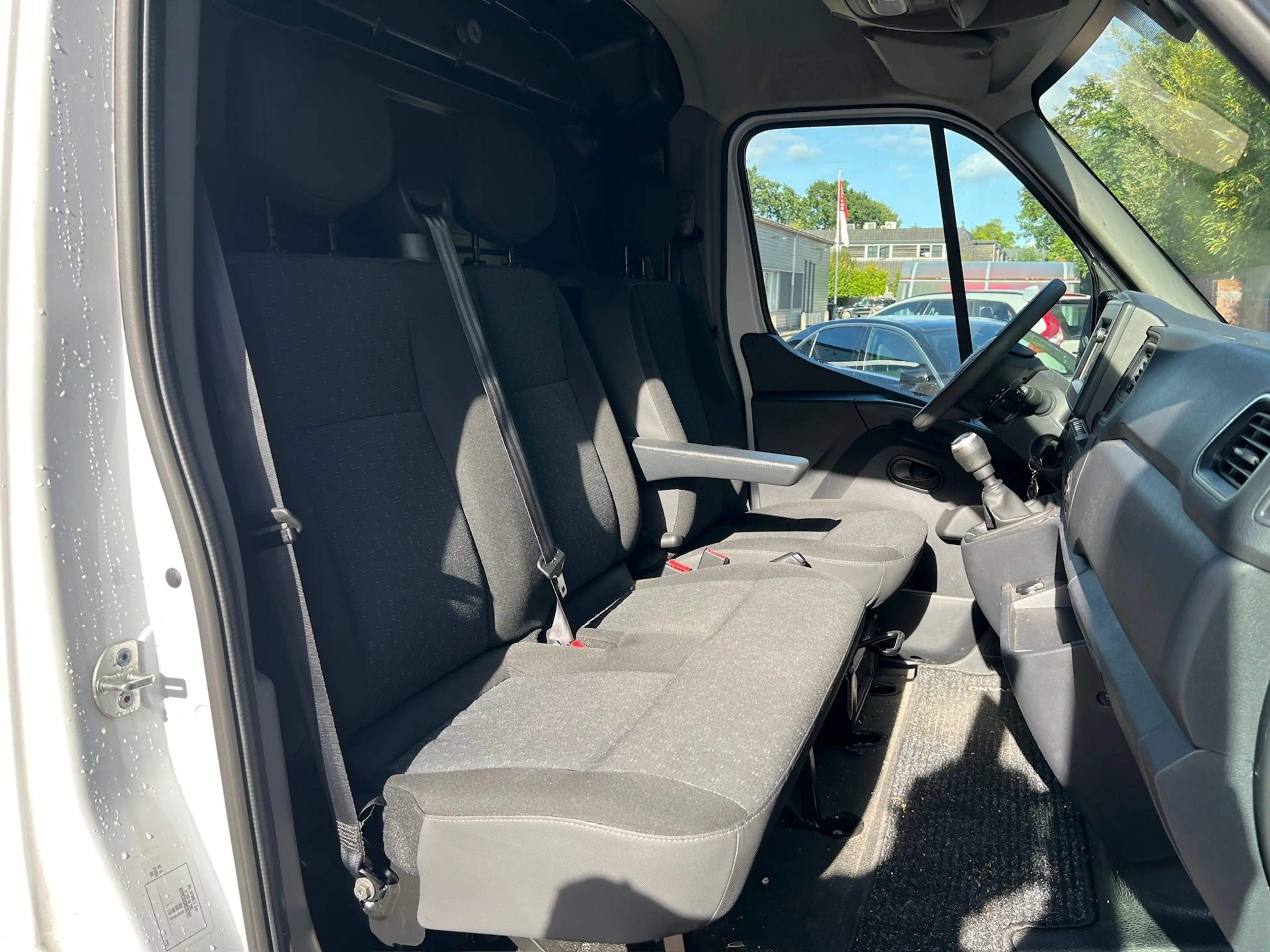 Opel Movano 2.3 150pk Zwaar L2H2 Edition 3500kg - — photo 14