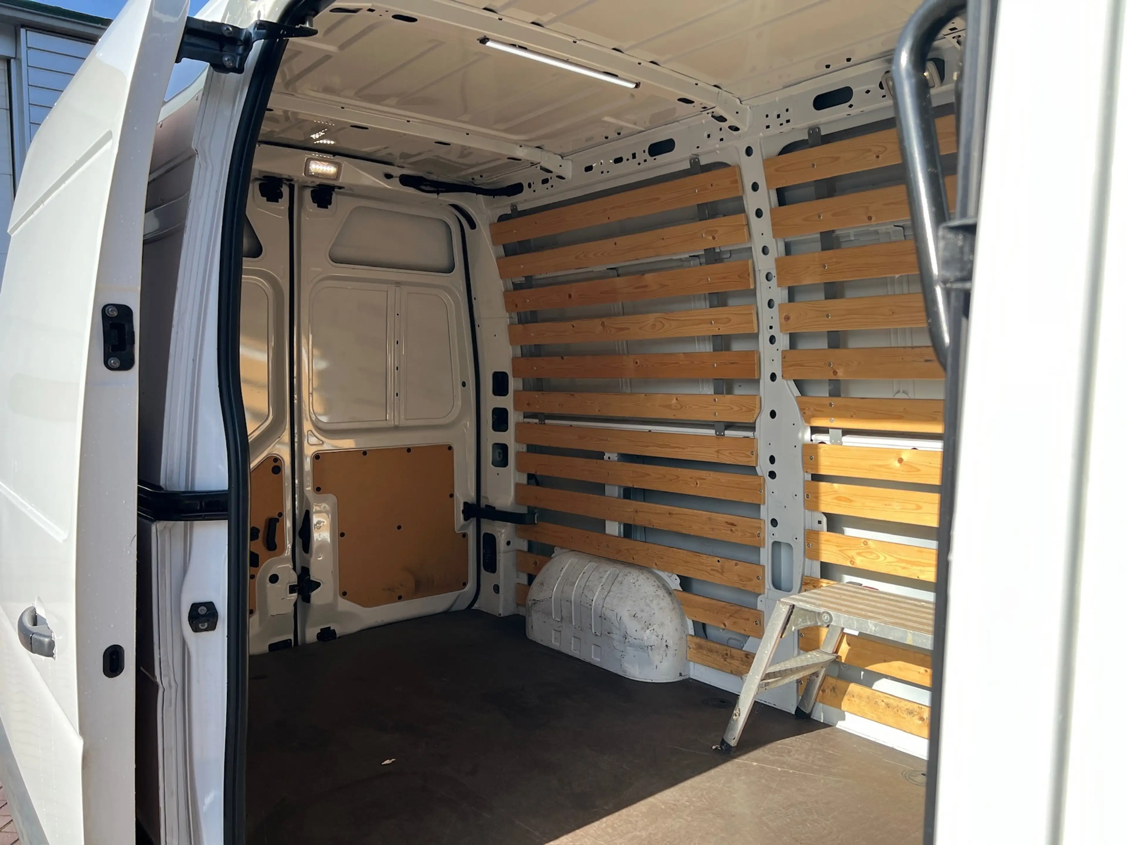 Opel Movano 2.3 150pk Zwaar L2H2 Edition 3500kg - — photo 8