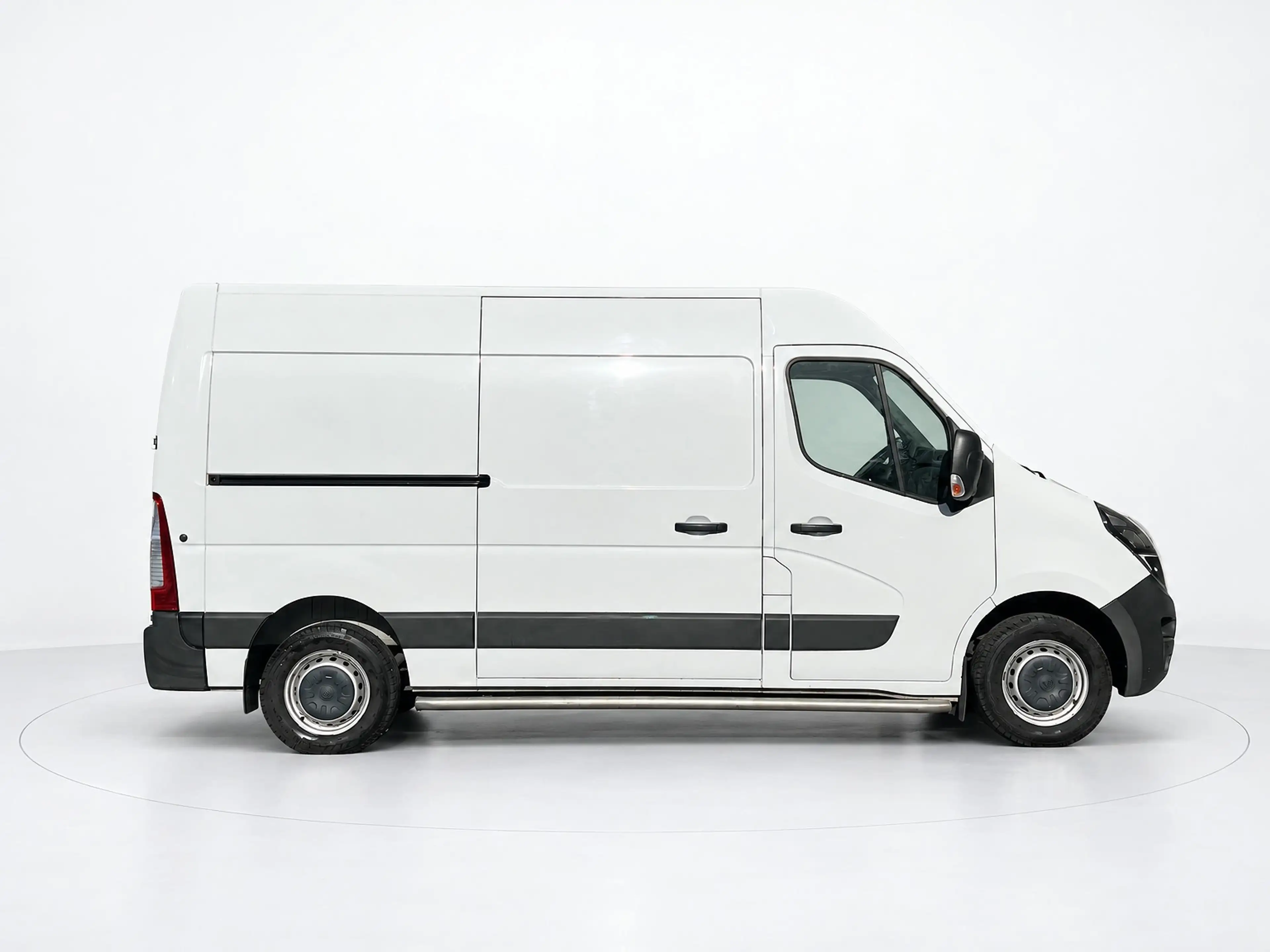 Opel Movano 2.3 150pk Zwaar L2H2 Edition 3500kg - — photo 11