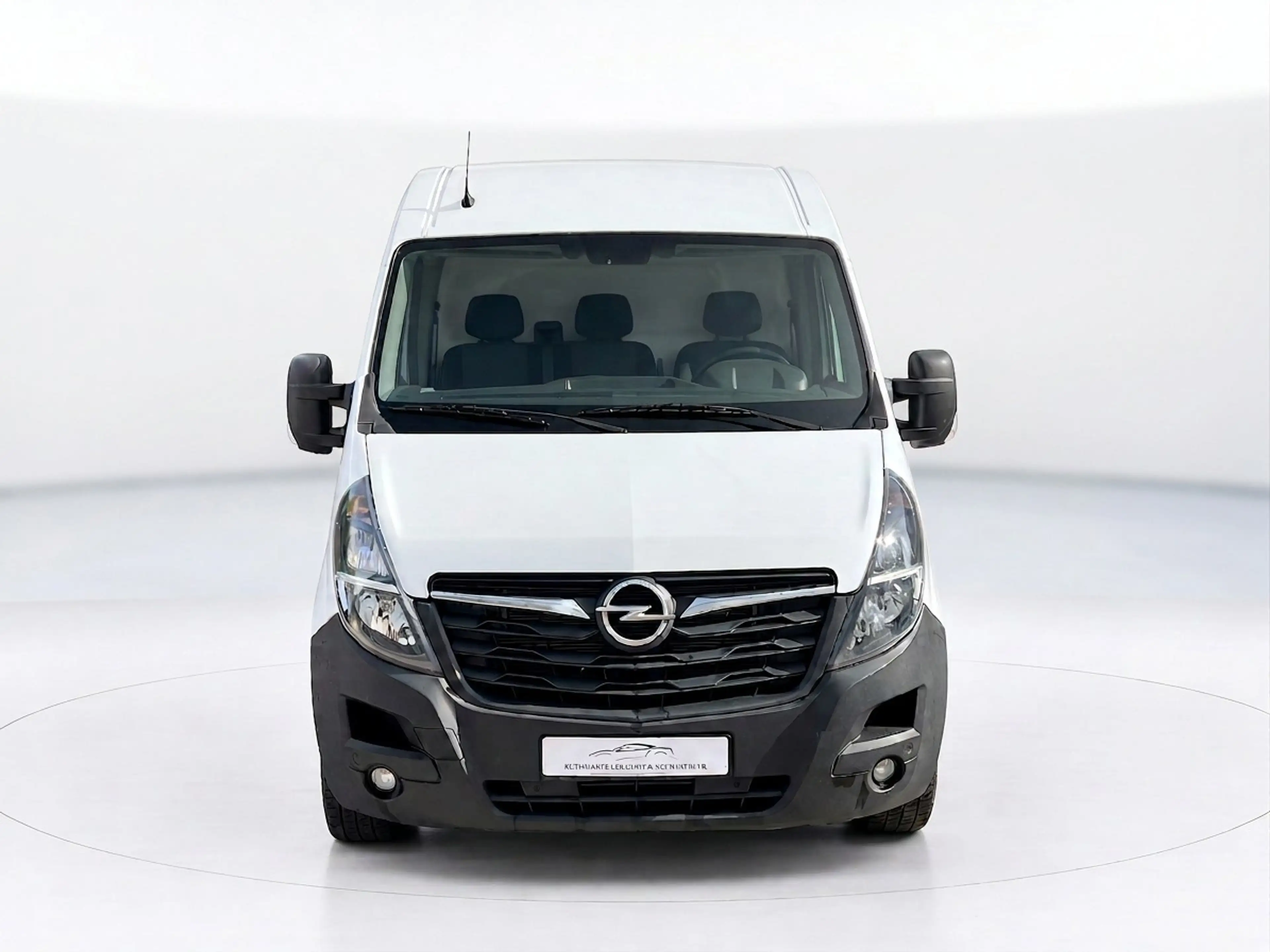 Opel Movano 2.3 150pk Zwaar L2H2 Edition 3500kg - — photo 3