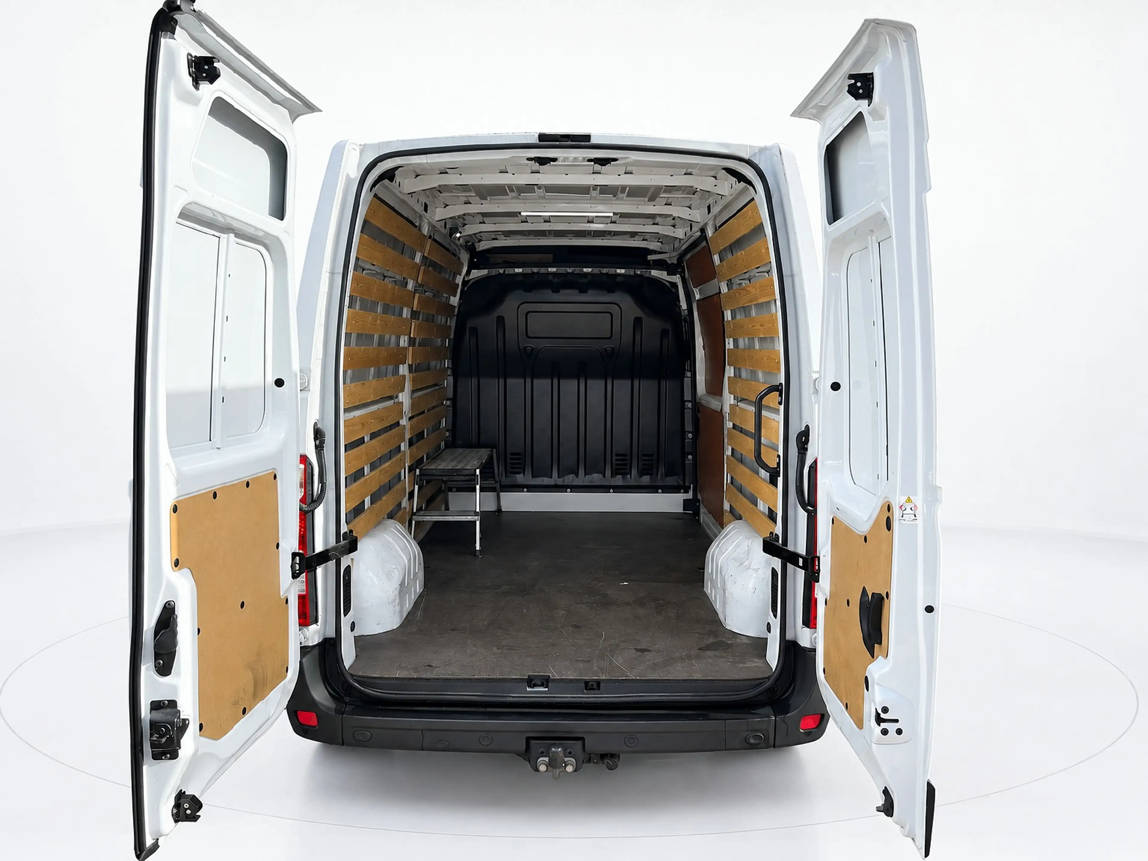 Opel Movano 2.3 150pk Zwaar L2H2 Edition 3500kg - — photo 7