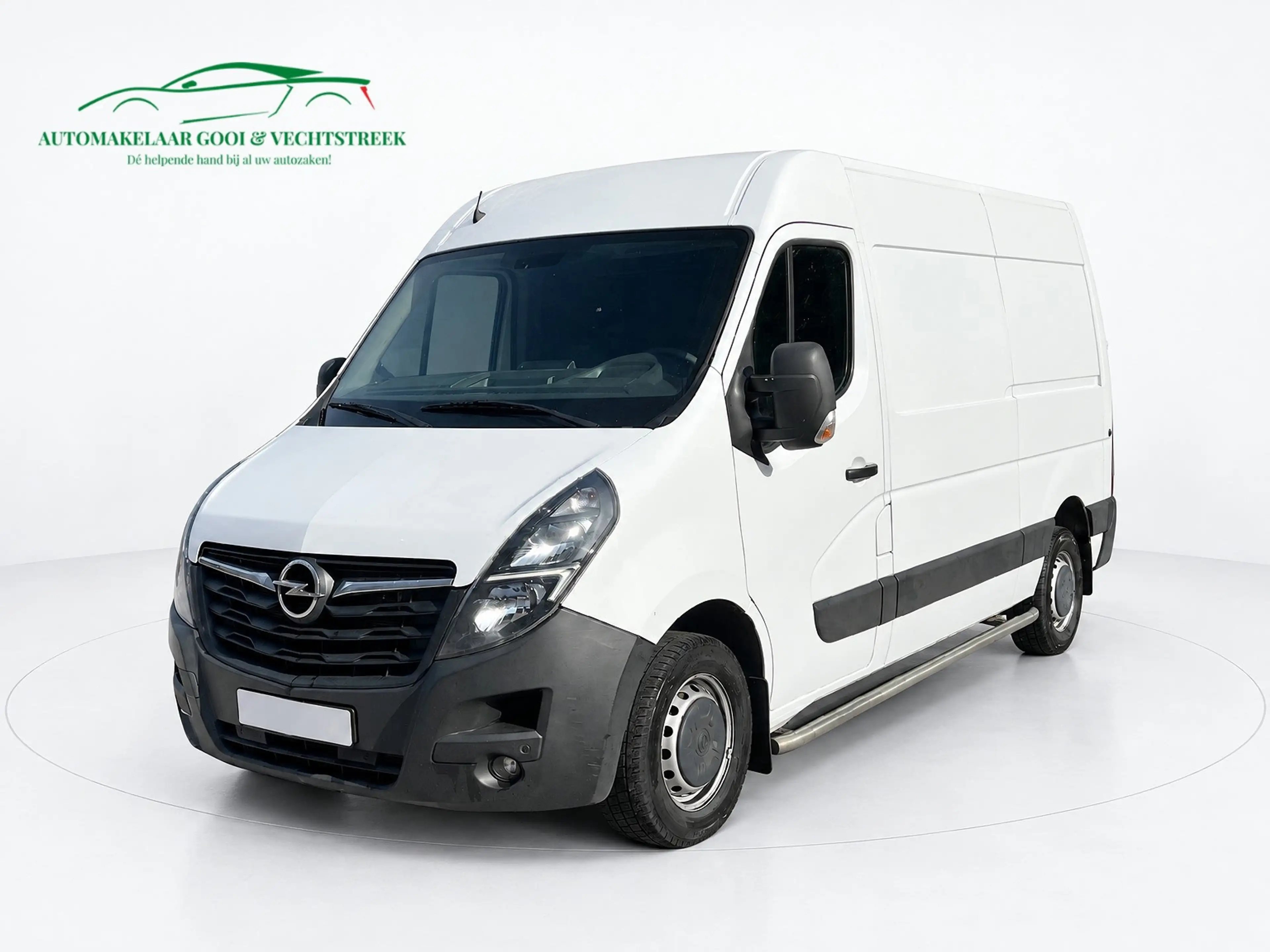 Opel Movano 2.3 150pk Zwaar L2H2 Edition 3500kg -
