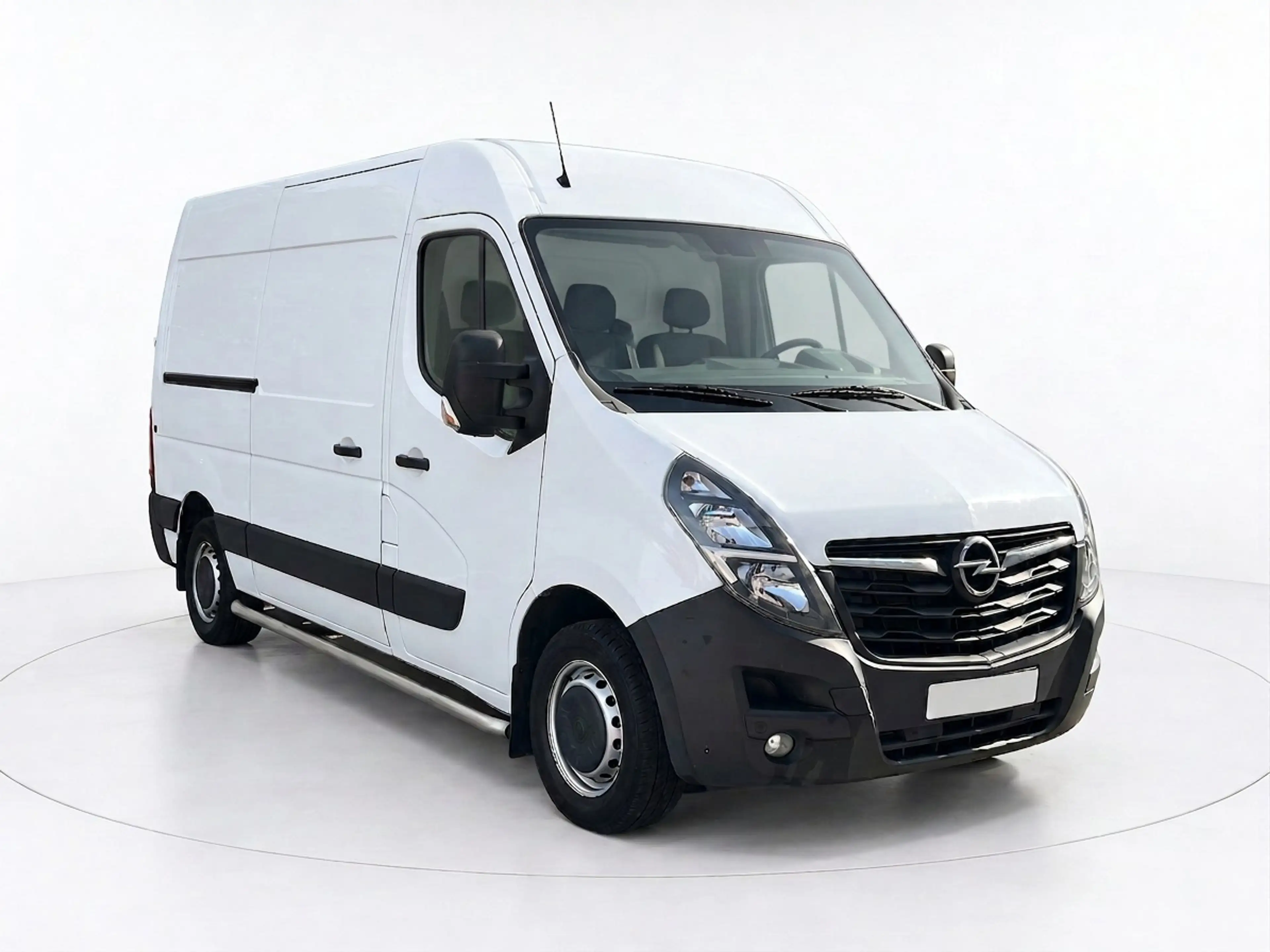 Opel Movano 2.3 150pk Zwaar L2H2 Edition 3500kg - — photo 9