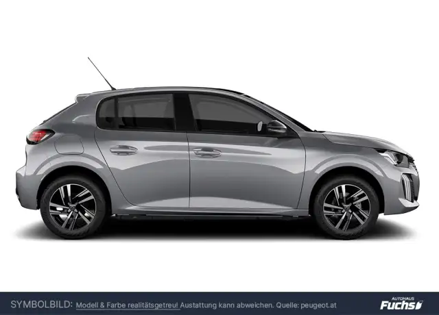 Peugeot 208 Allure Pure Tech 100