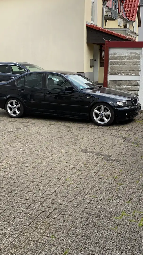 BMW 316 316i Siyah - 2