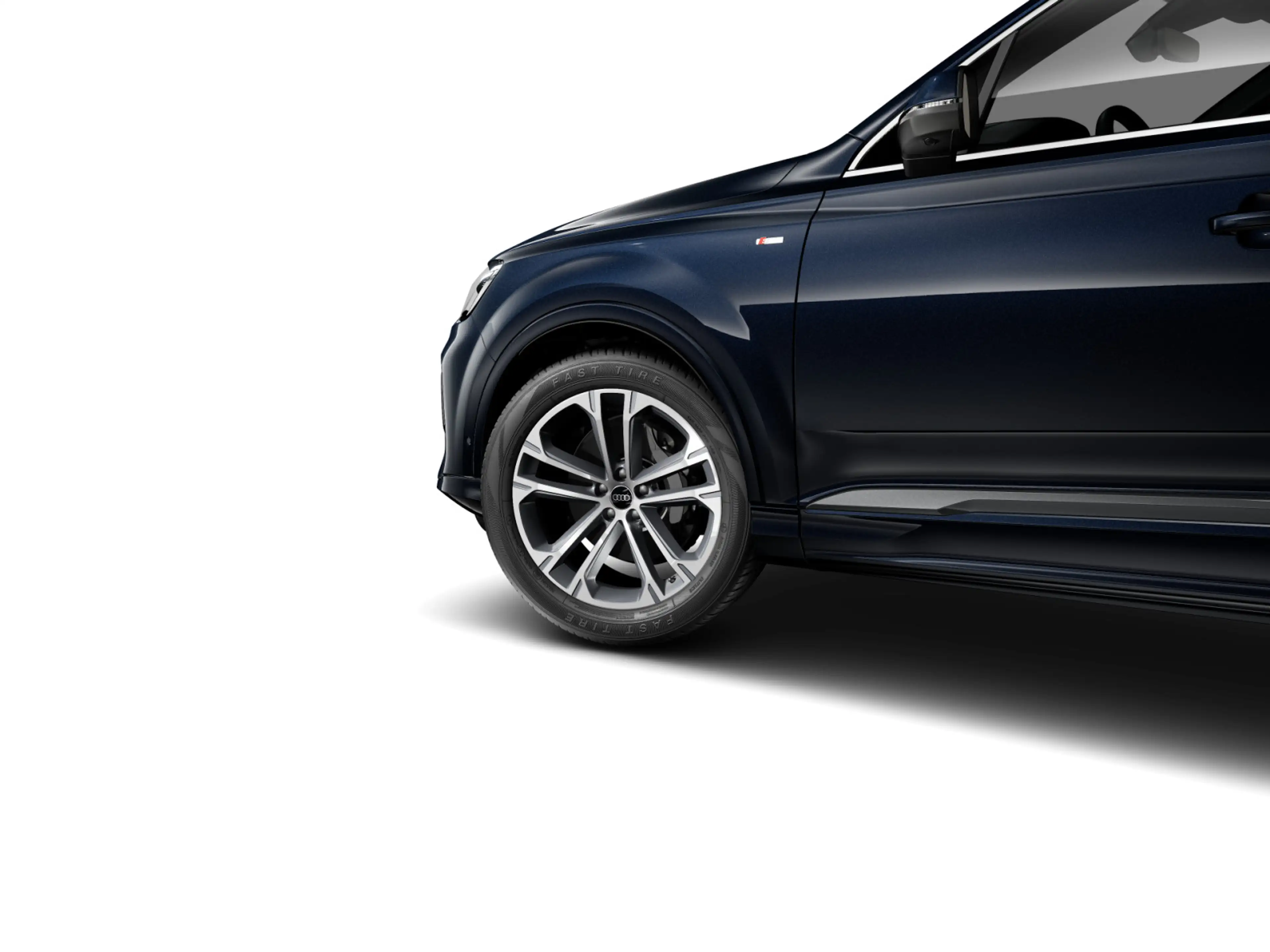 Audi Q7 50 TDI Q S LINE LUFT B&O HD-MATRIX oLED 360° — photo 4