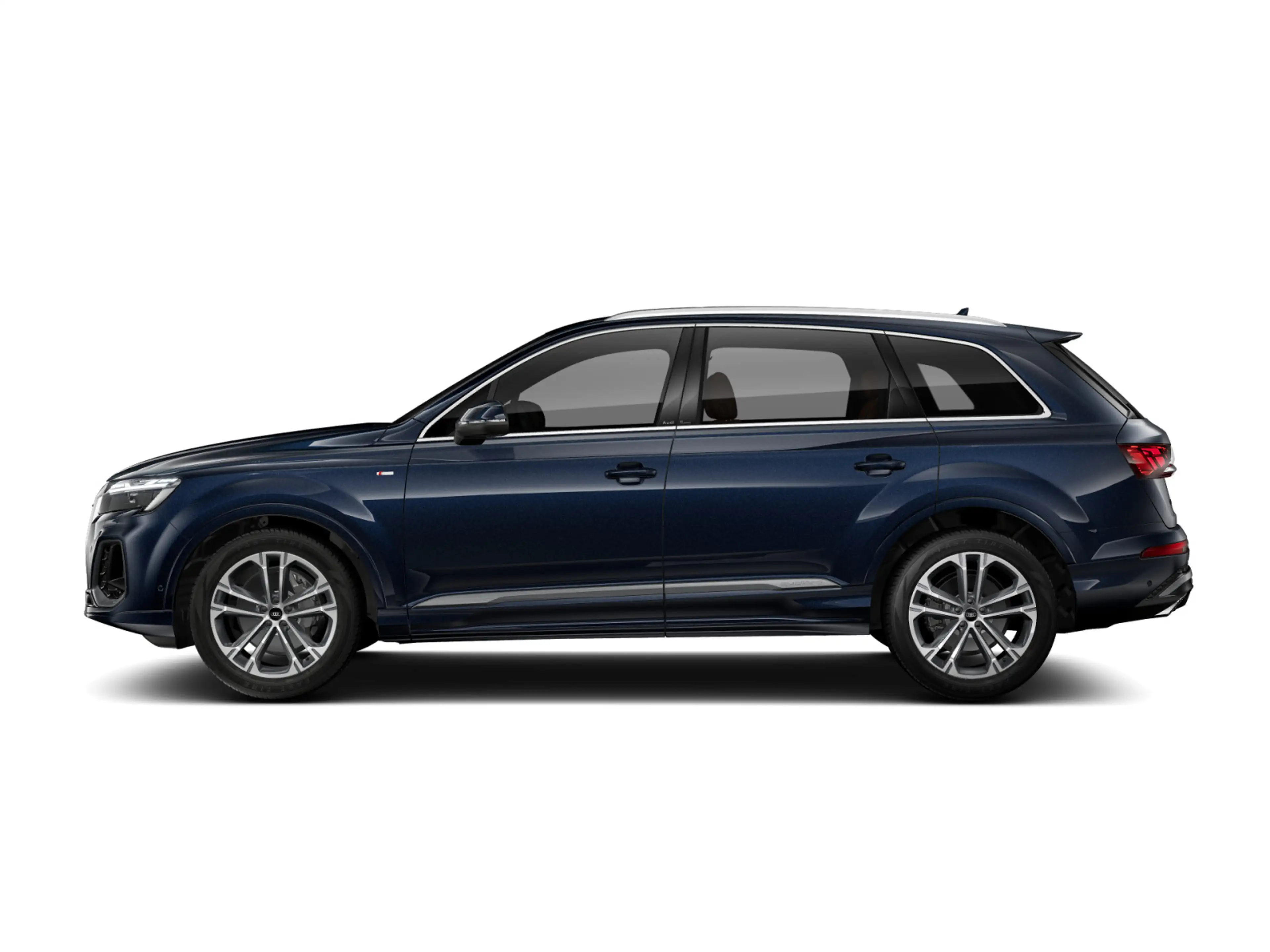 Audi Q7 50 TDI Q S LINE LUFT B&O HD-MATRIX oLED 360° — photo 6
