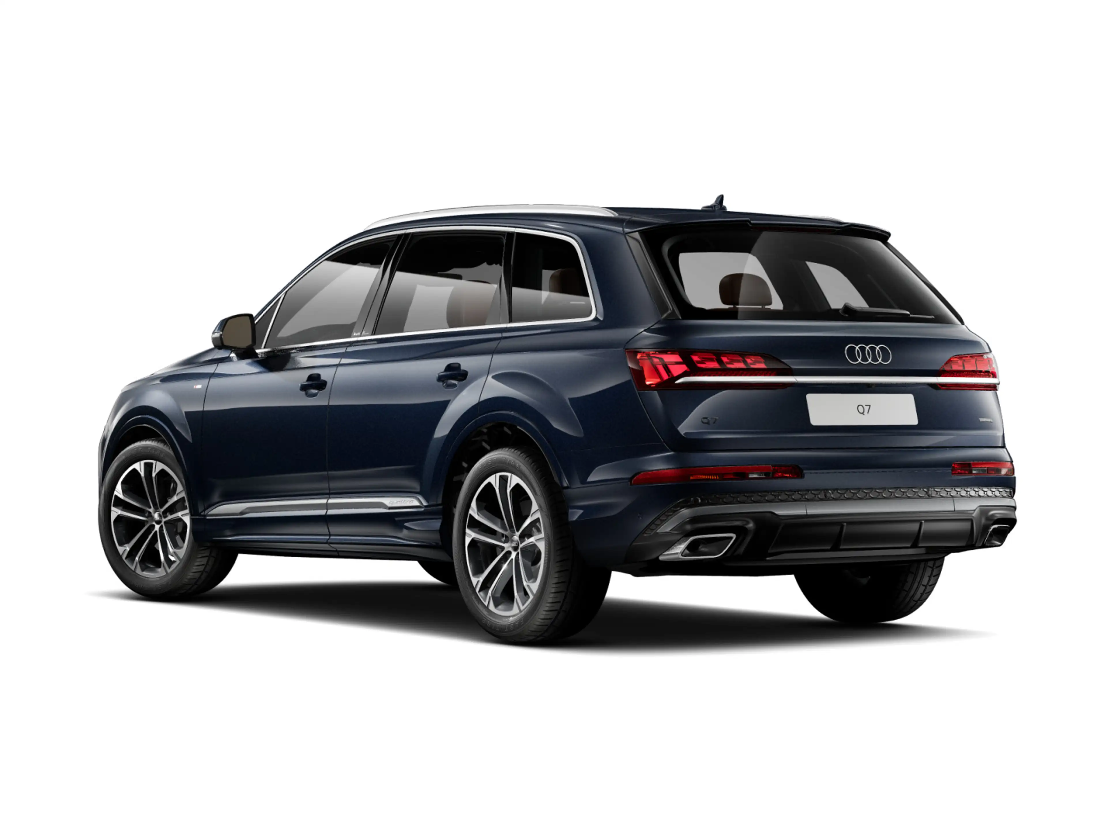 Audi Q7 50 TDI Q S LINE LUFT B&O HD-MATRIX oLED 360° — photo 5