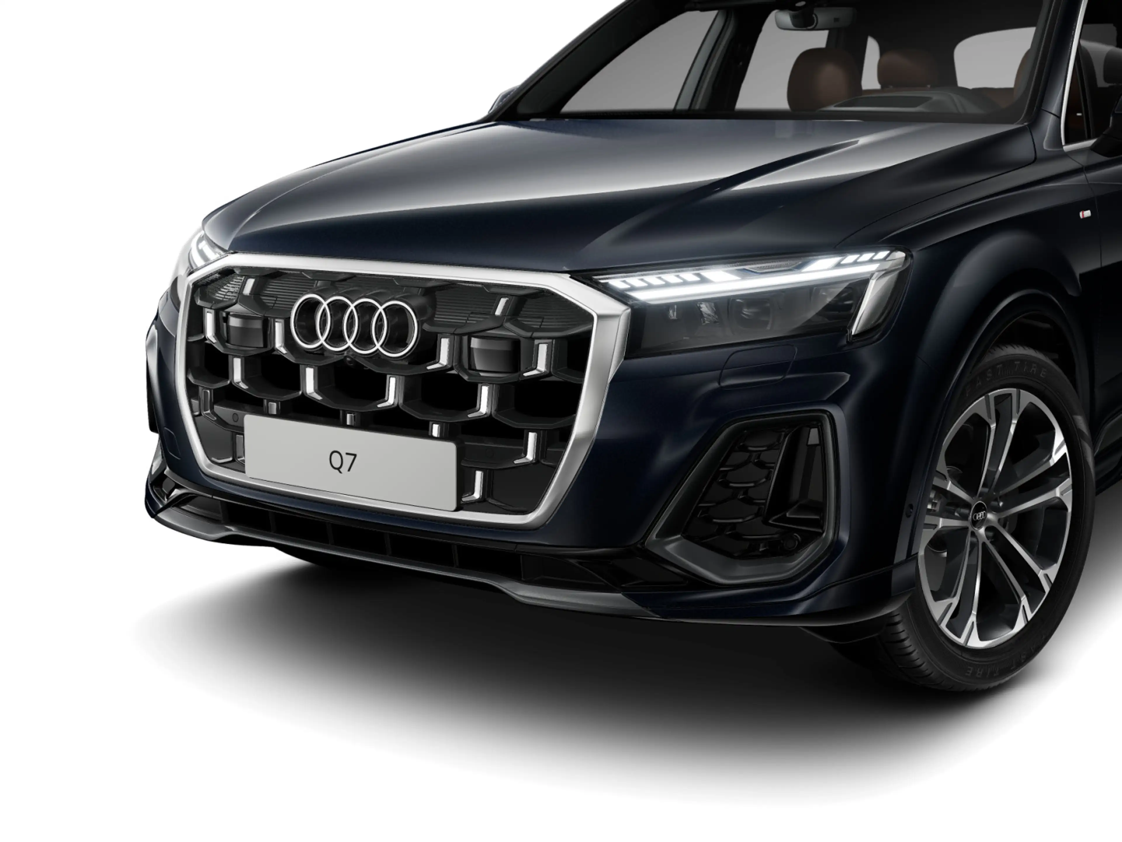 Audi Q7 50 TDI Q S LINE LUFT B&O HD-MATRIX oLED 360° — photo 8