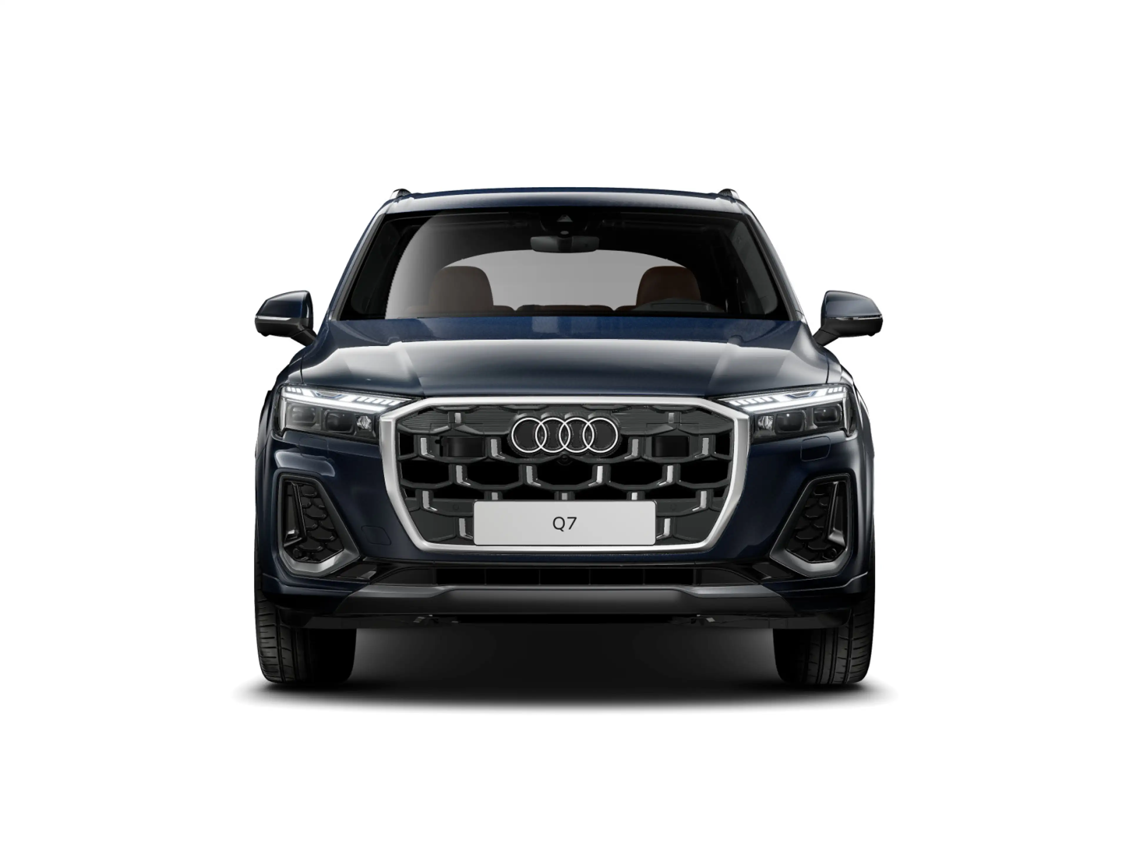 Audi Q7 50 TDI Q S LINE LUFT B&O HD-MATRIX oLED 360° — photo 3