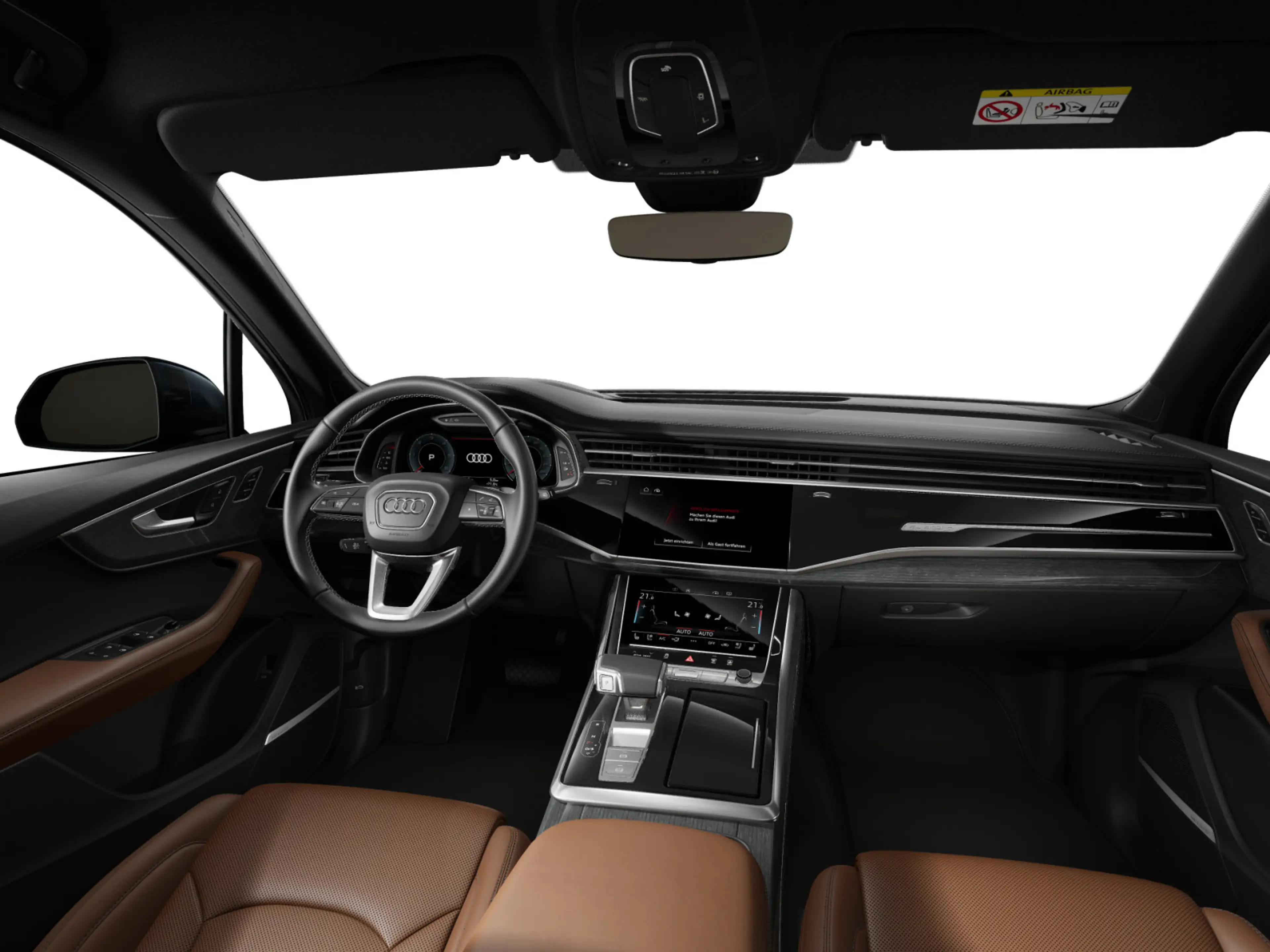 Audi Q7 50 TDI Q S LINE LUFT B&O HD-MATRIX oLED 360° — photo 9