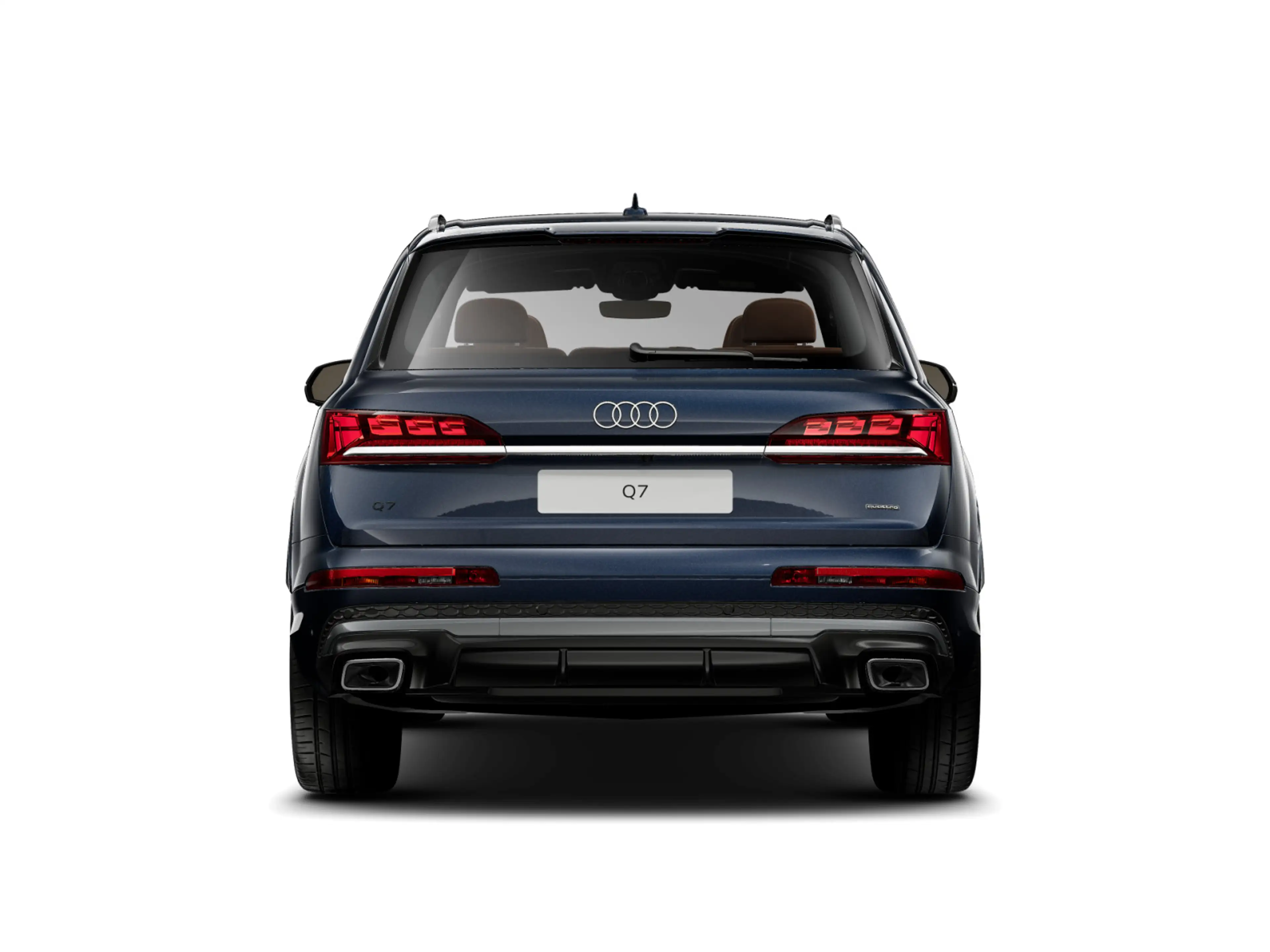 Audi Q7 50 TDI Q S LINE LUFT B&O HD-MATRIX oLED 360° — photo 7