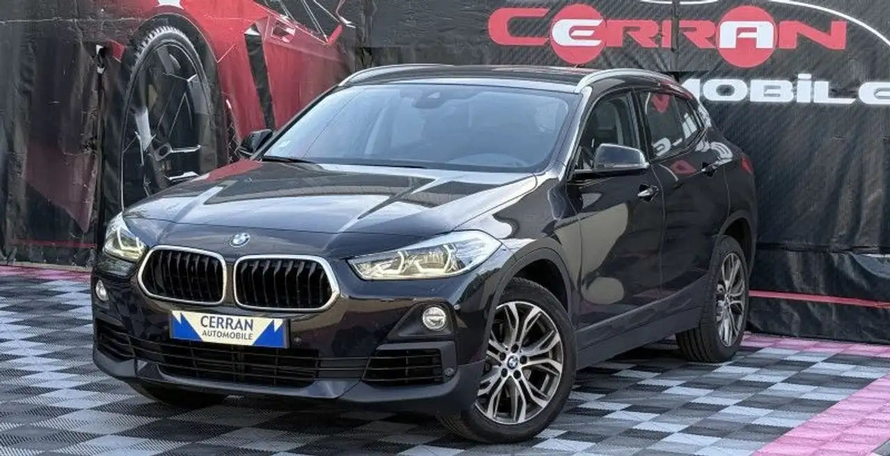 BMW X2