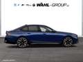 BMW 550 e xDrive M Sport Pro AHK Panorama BowersWilkins In Blu/Azzurro - thumbnail 8