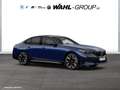 BMW 550 e xDrive M Sport Pro AHK Panorama BowersWilkins In Blu/Azzurro - thumbnail 9