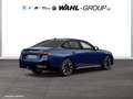 BMW 550 e xDrive M Sport Pro AHK Panorama BowersWilkins In Blu/Azzurro - thumbnail 2