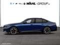 BMW 550 e xDrive M Sport Pro AHK Panorama BowersWilkins In Blu/Azzurro - thumbnail 5