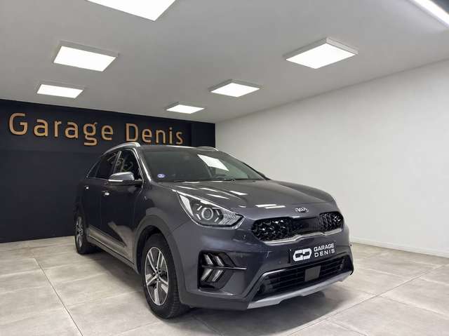 Kia Niro — photo 4