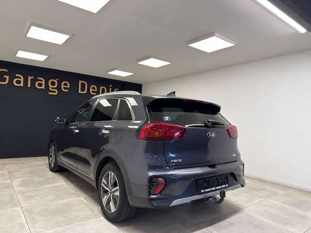 Kia Niro — photo 6