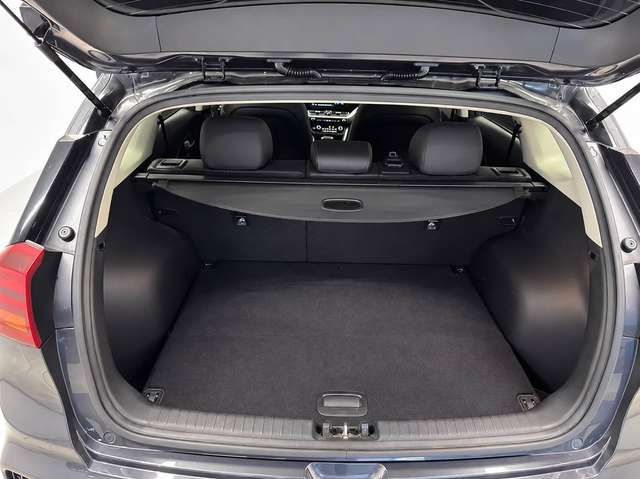 Kia Niro — photo 16