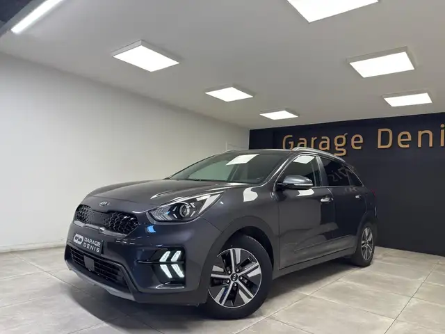 Kia Niro HEV 1.6 GDi HYBRIDE *GPS+CAMERA*CUIR*GARANTIE 12 M