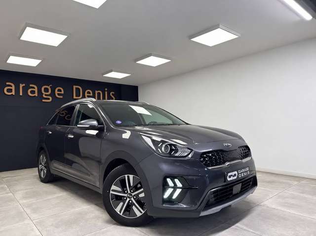 Kia Niro — photo 3