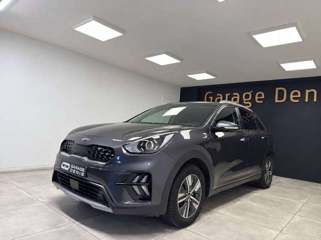 Kia Niro — photo 5