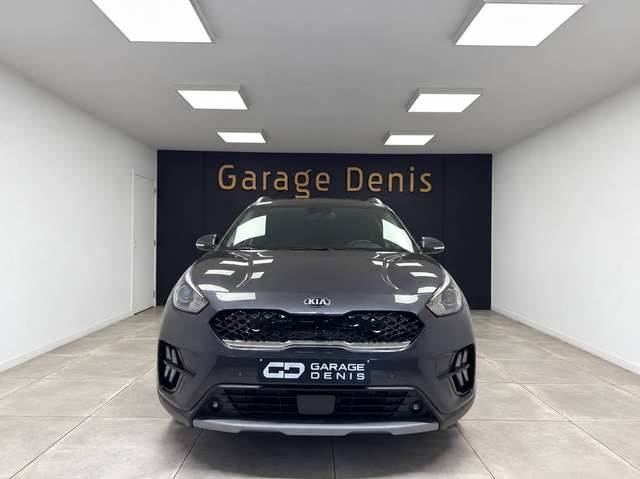 Kia Niro — photo 2