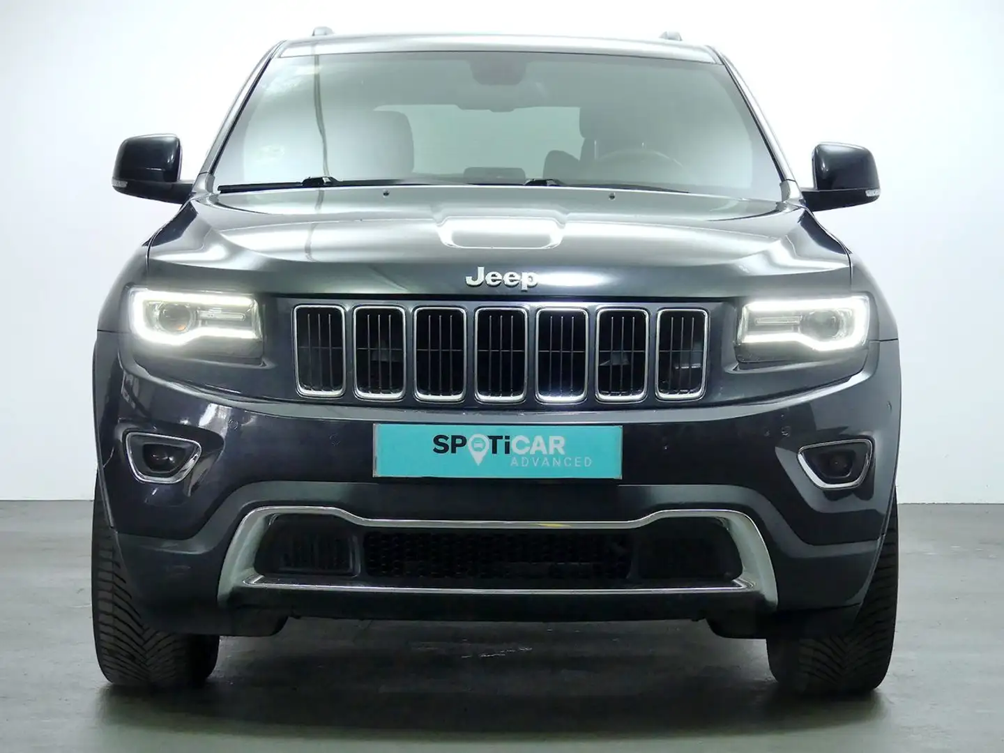 Jeep Grand Cherokee 3.0 V6 CRD 190 PS LIMITED 190 5P Black - 2