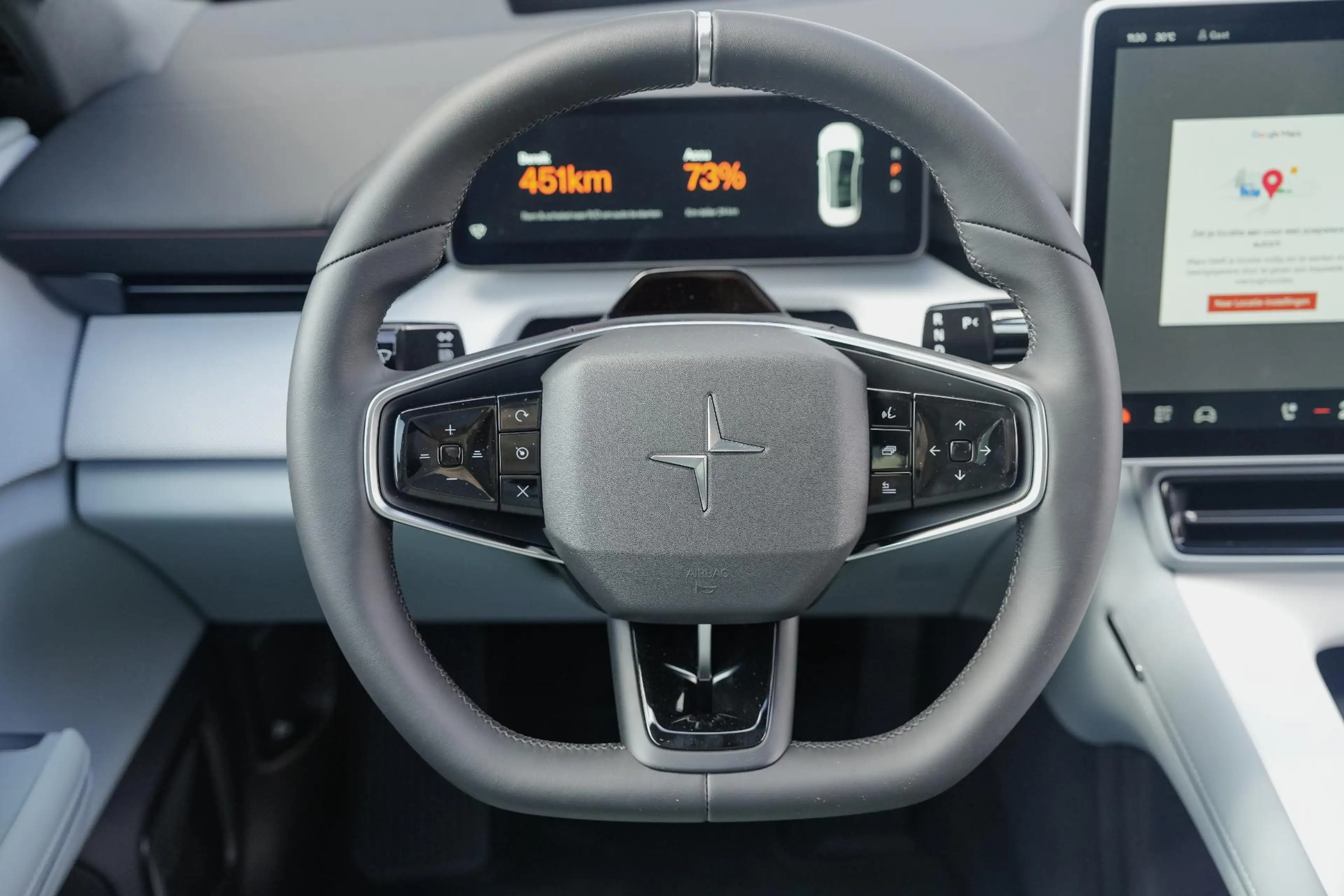Polestar 4 Long Range Single motor Plus 100 kWh Adaptieve Cru — photo 5