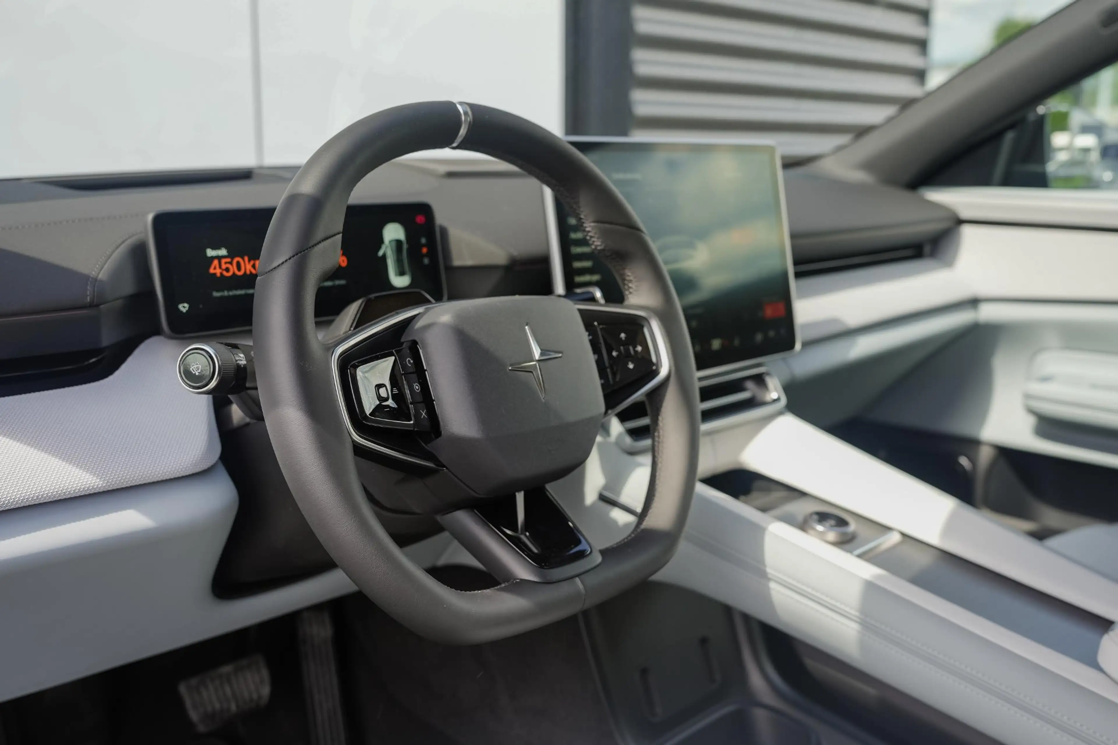 Polestar 4 Long Range Single motor Plus 100 kWh Adaptieve Cru — photo 6