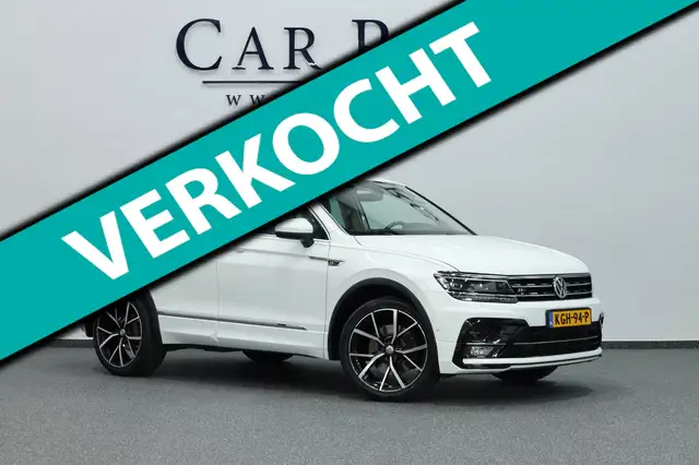Volkswagen Tiguan 2.0 TSI 4Motion 220PK R-LINE LED/VIRTUAL/HUD/PANO/