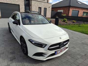 7G-DCT AMG Line
