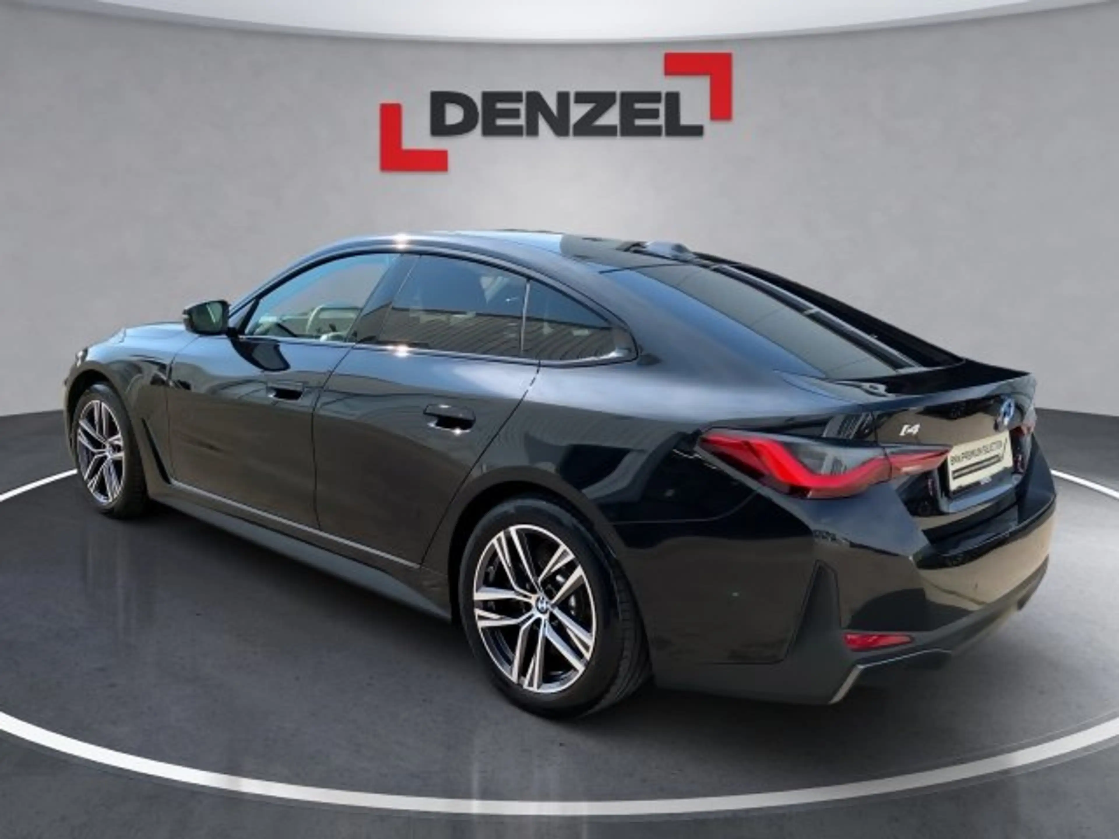 BMW i4 eDrive35 Gran Coupe G26 — photo 3