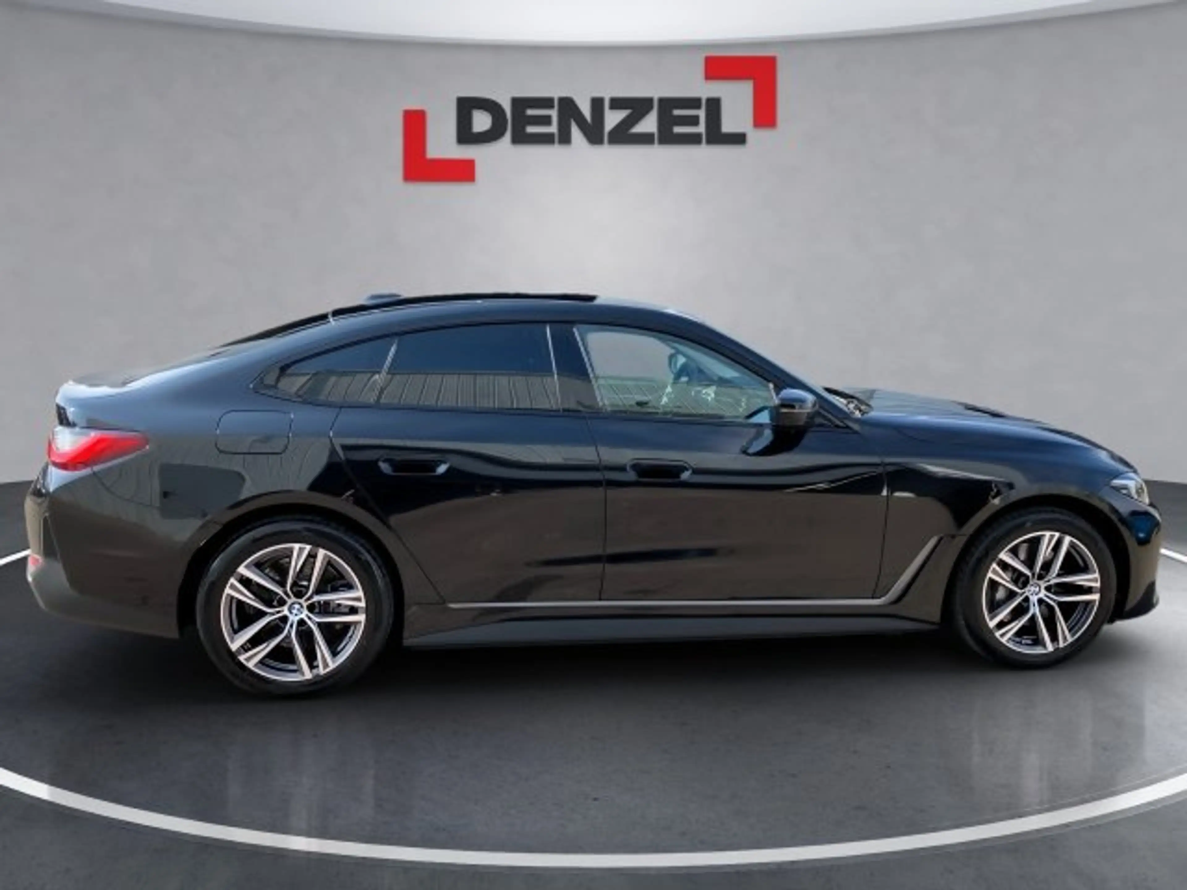 BMW i4 eDrive35 Gran Coupe G26 — photo 5