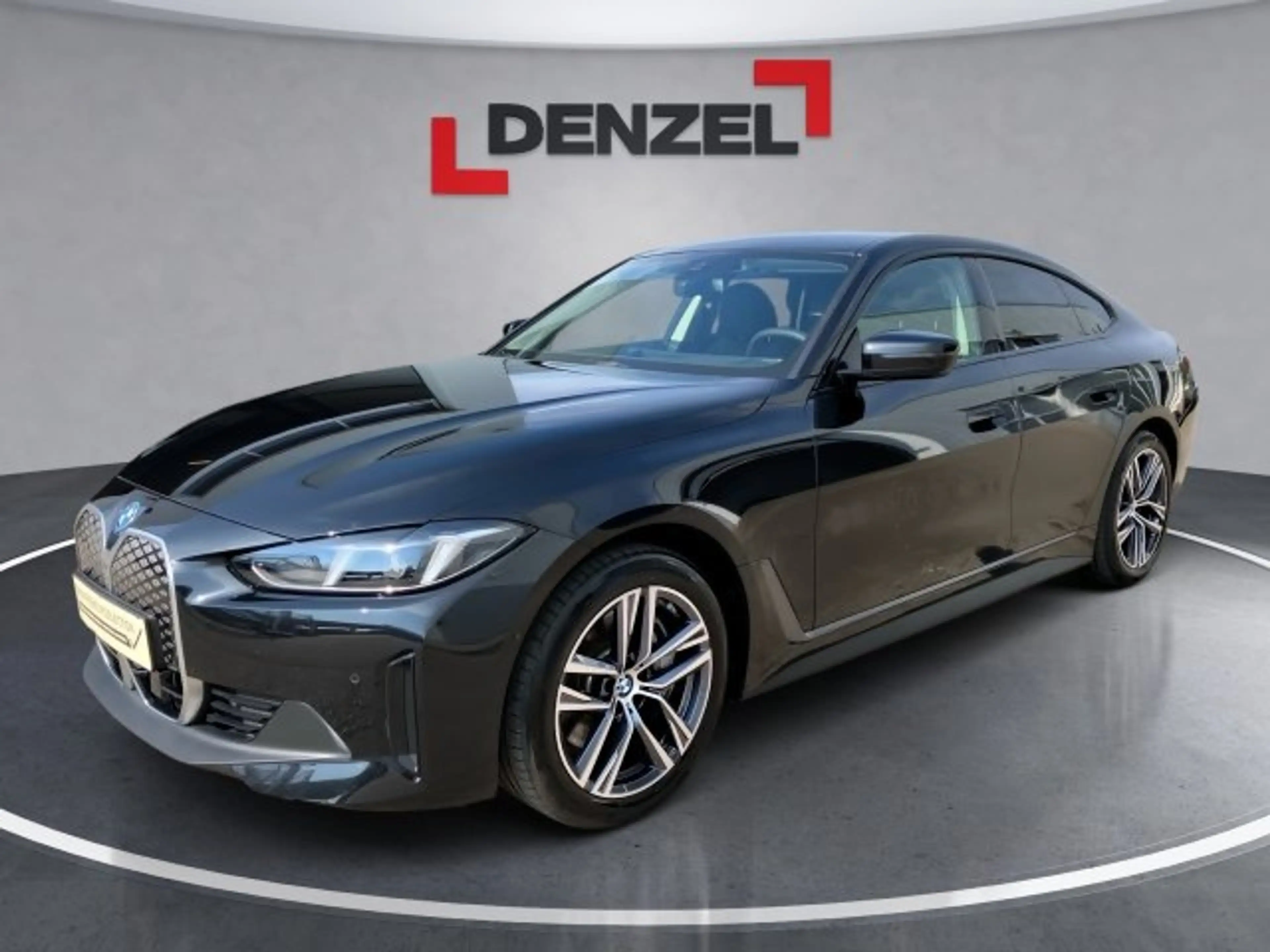 BMW i4 eDrive35 Gran Coupe G26