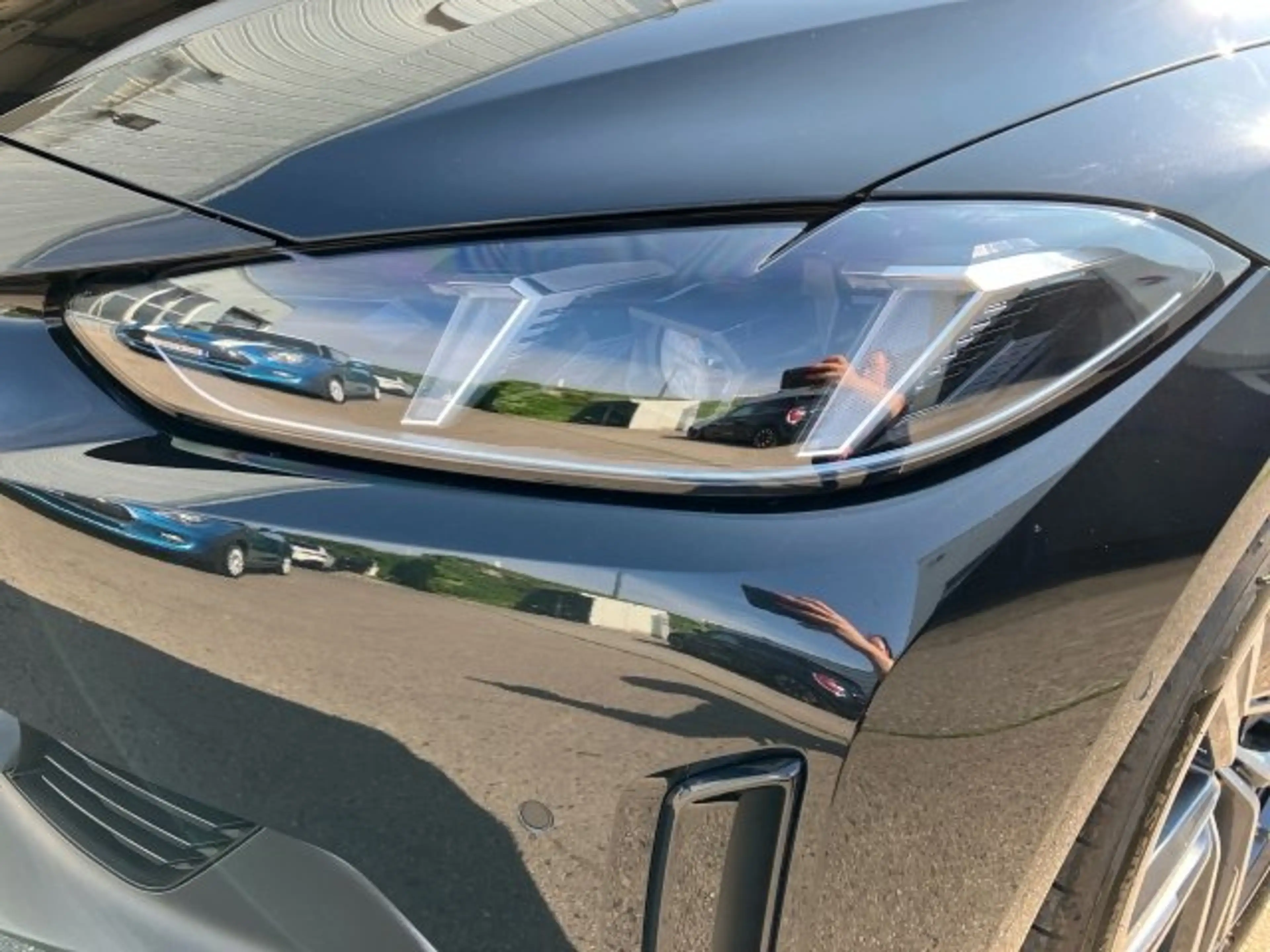 BMW i4 eDrive35 Gran Coupe G26 — photo 7