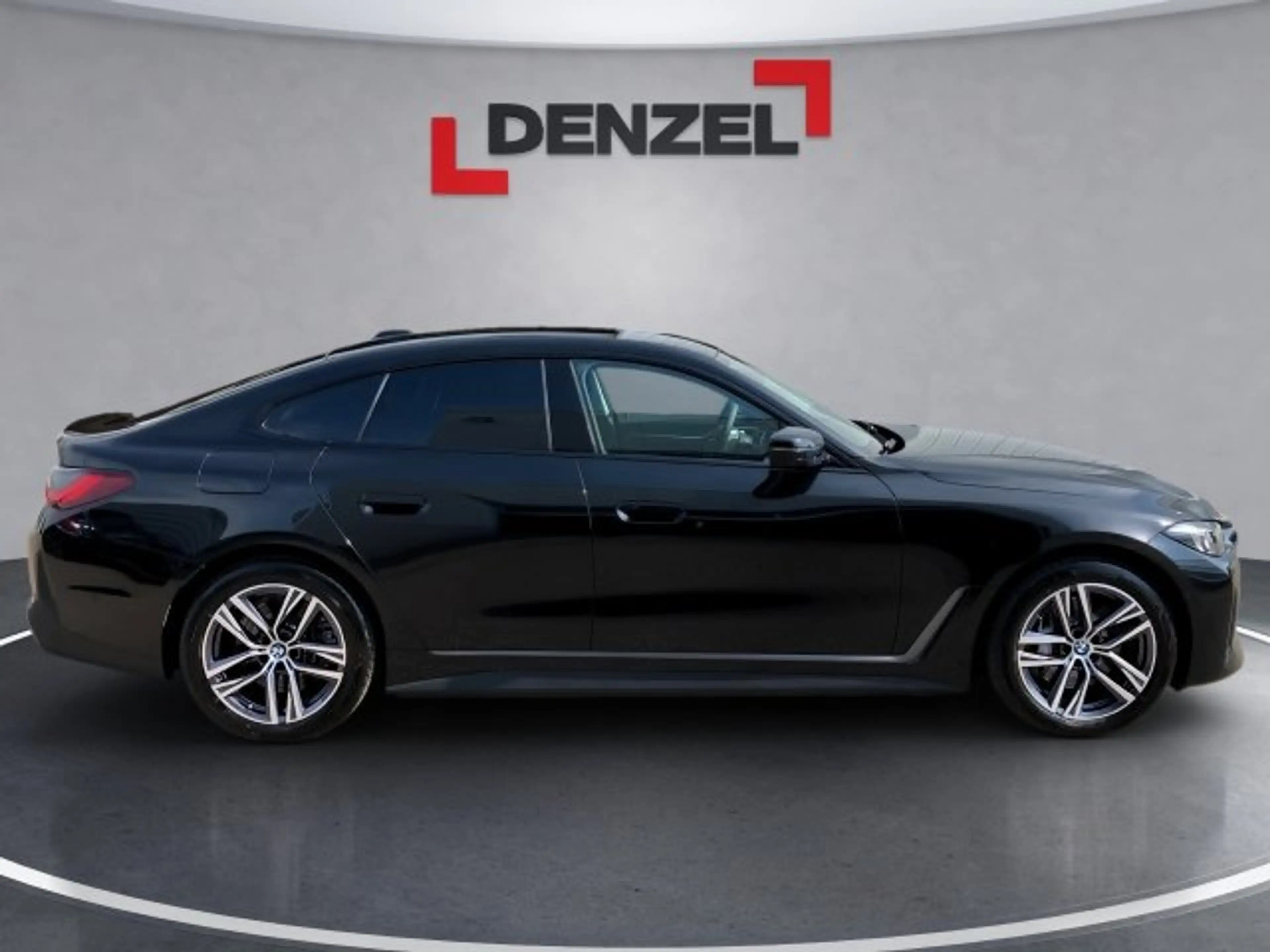 BMW i4 eDrive35 Gran Coupe G26 — photo 2