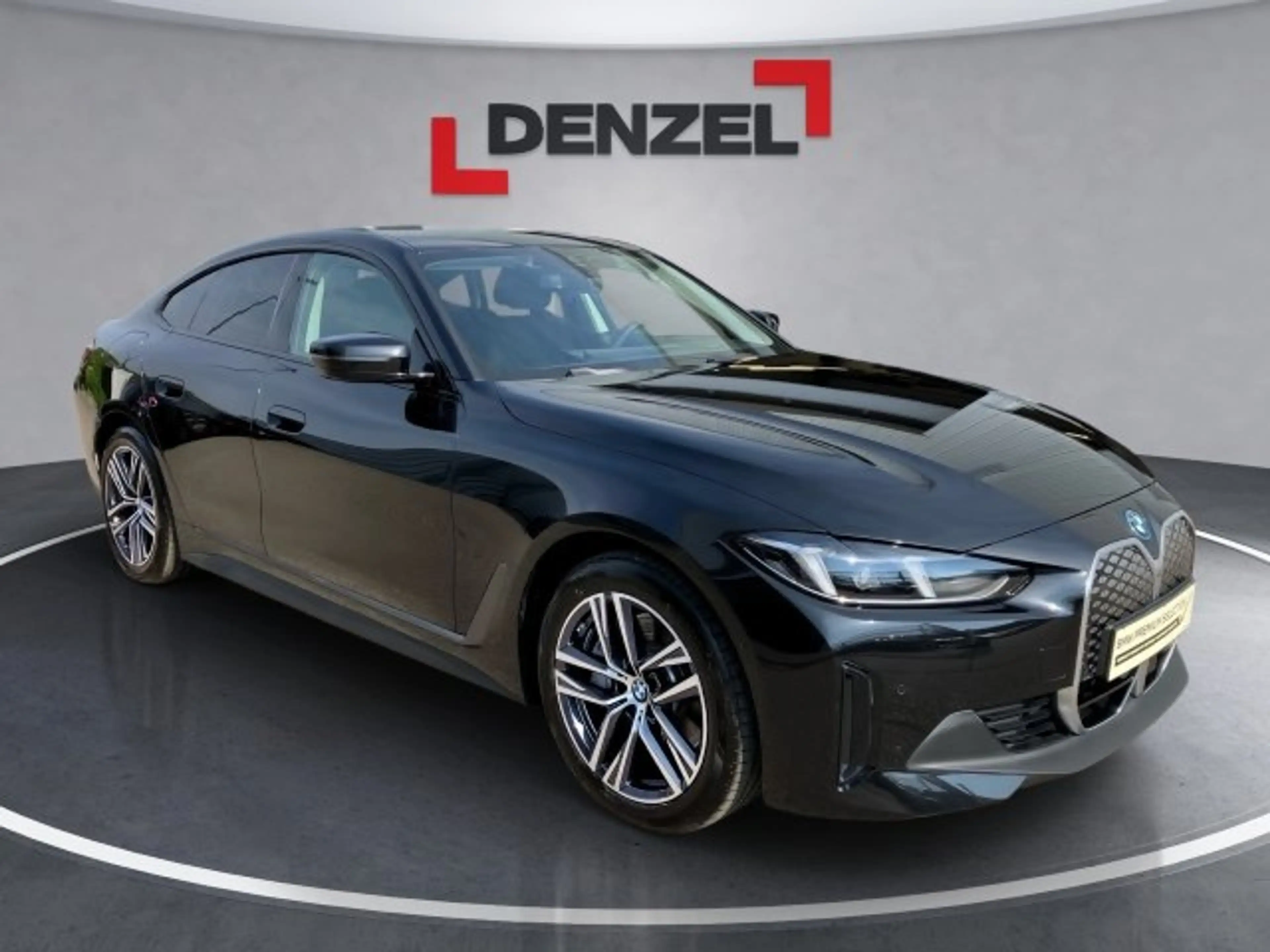 BMW i4 eDrive35 Gran Coupe G26 — photo 6