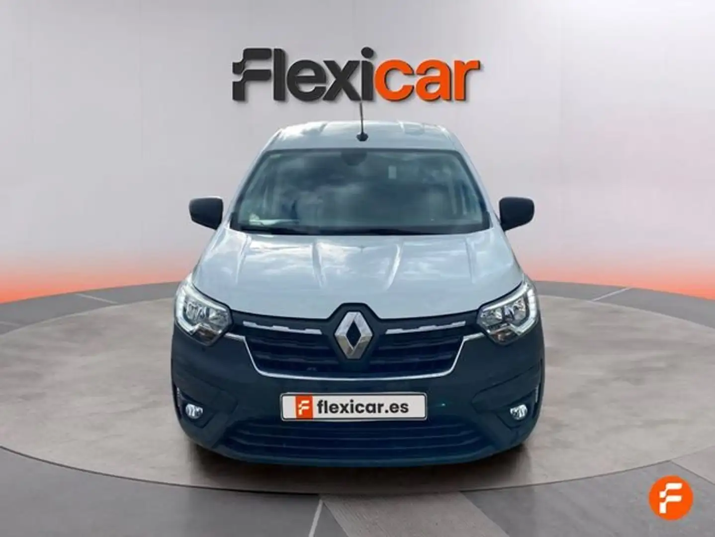 Renault Express Advance 1.5 Blue dCi 70 kW (95 cv) Blanco - 2