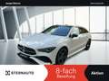 Mercedes-Benz CLA 180 CLA 180 SB AMG Nightp PanoD 360Kam Distro el.HK Weiß - thumbnail 1