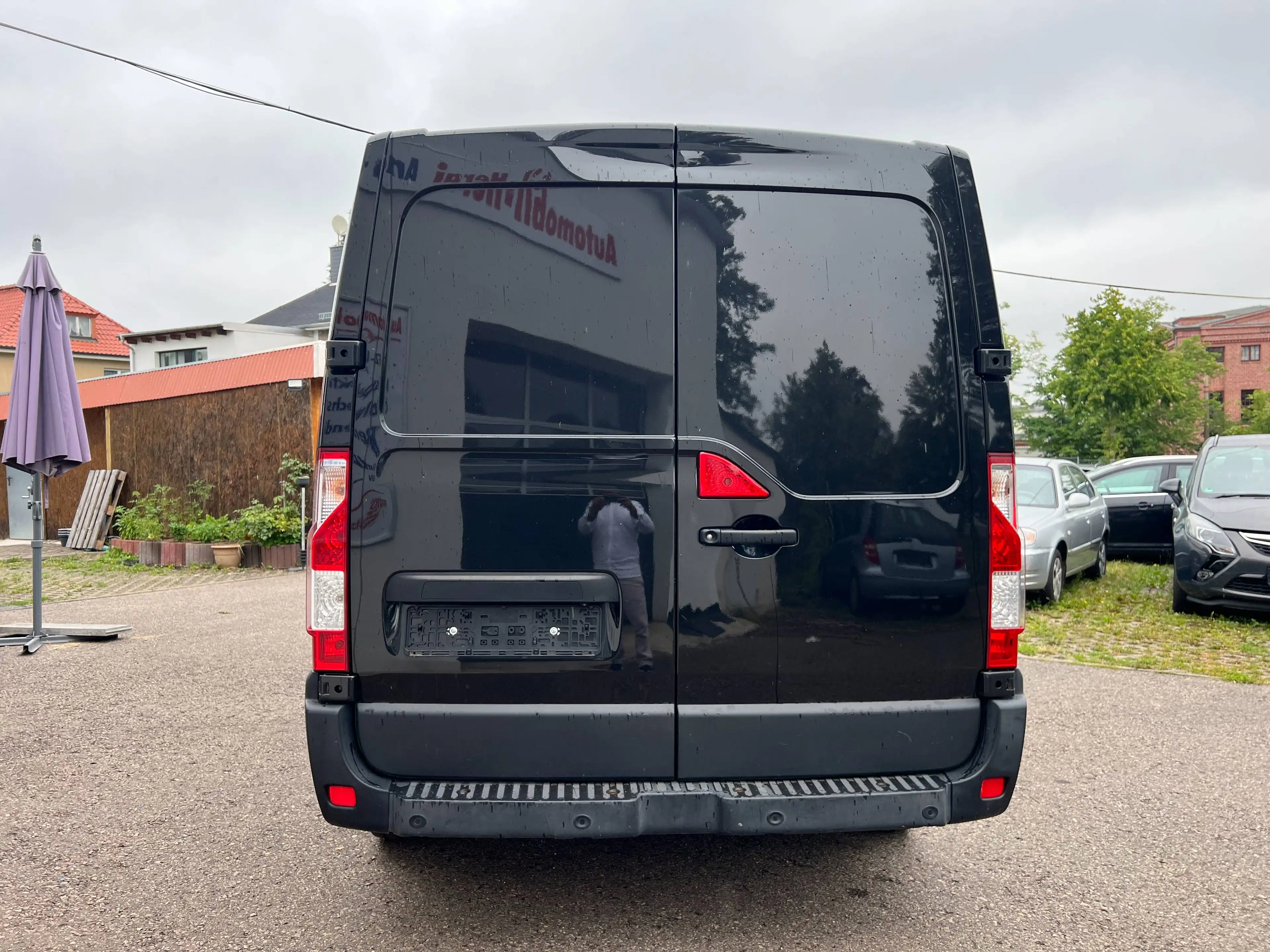 Nissan NV400 L1H1 2,8t PRO — photo 5