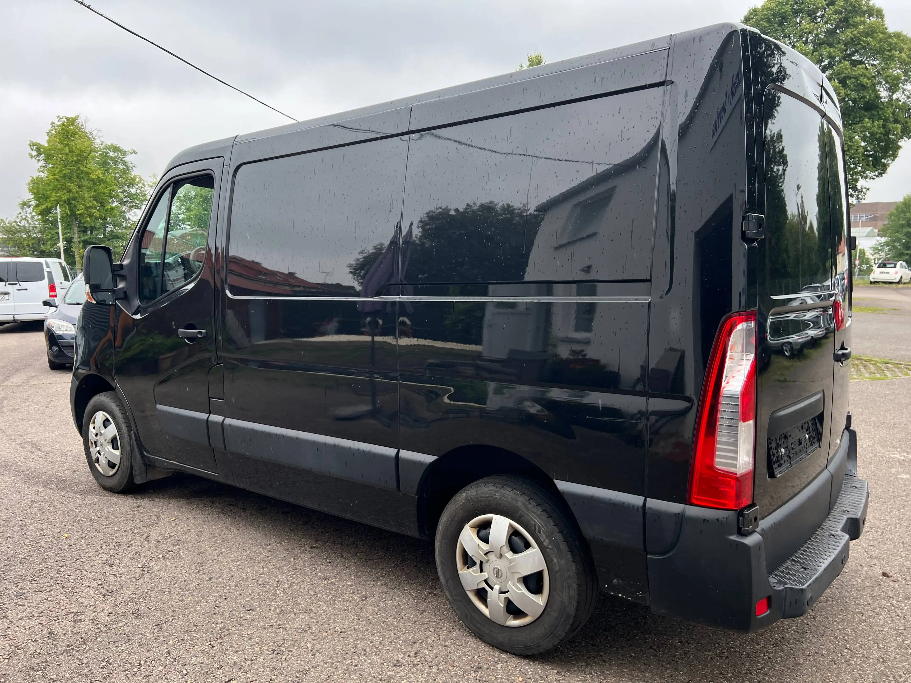 Nissan NV400 L1H1 2,8t PRO — photo 4