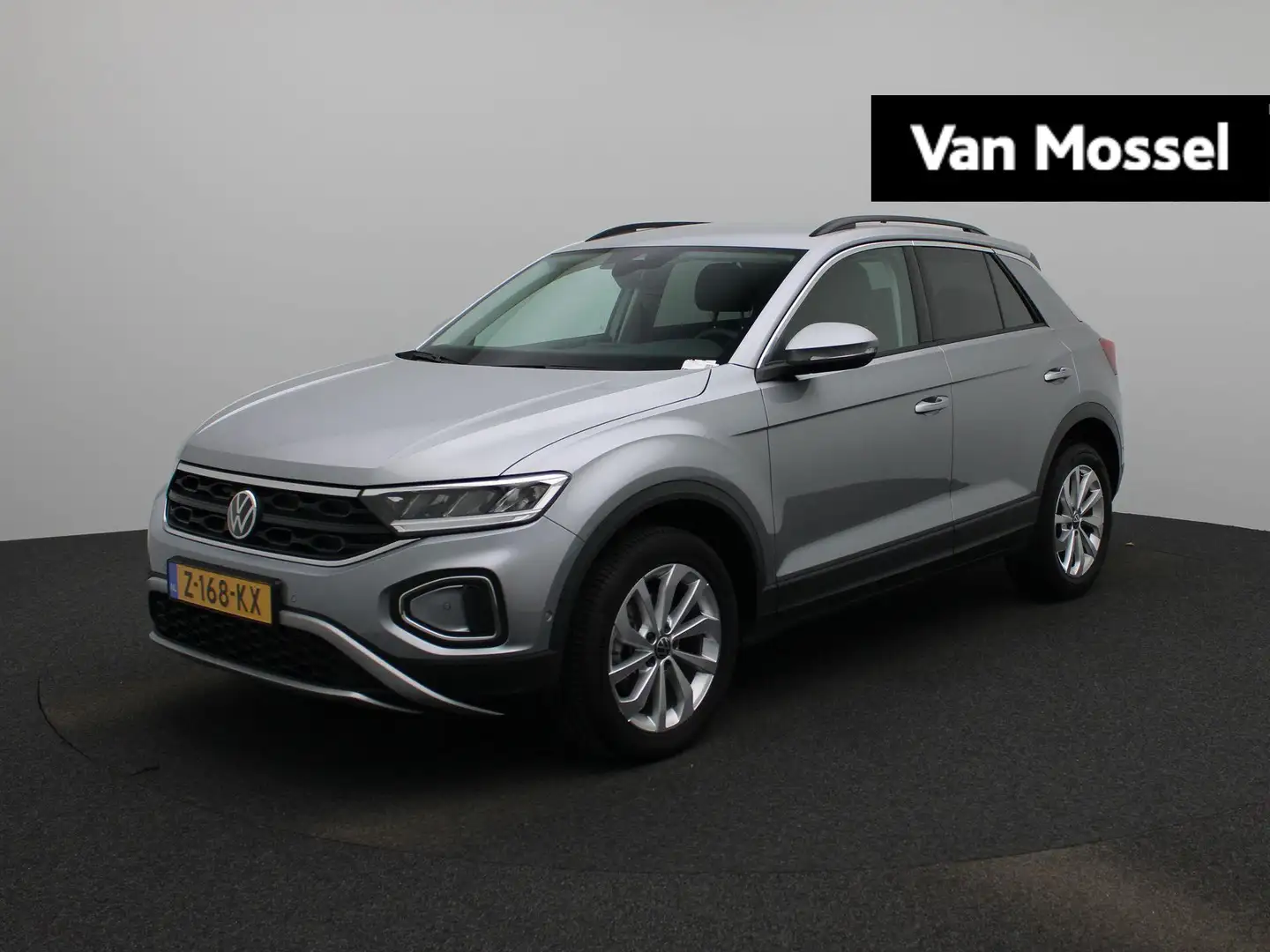 Volkswagen T-Roc 1.0 TSI Life 110 PK | Climatronic | Achteruitrijca Grigio - 1