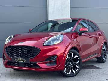 1.0 EcoBoost ST-Line / 2020 / 83 000km /