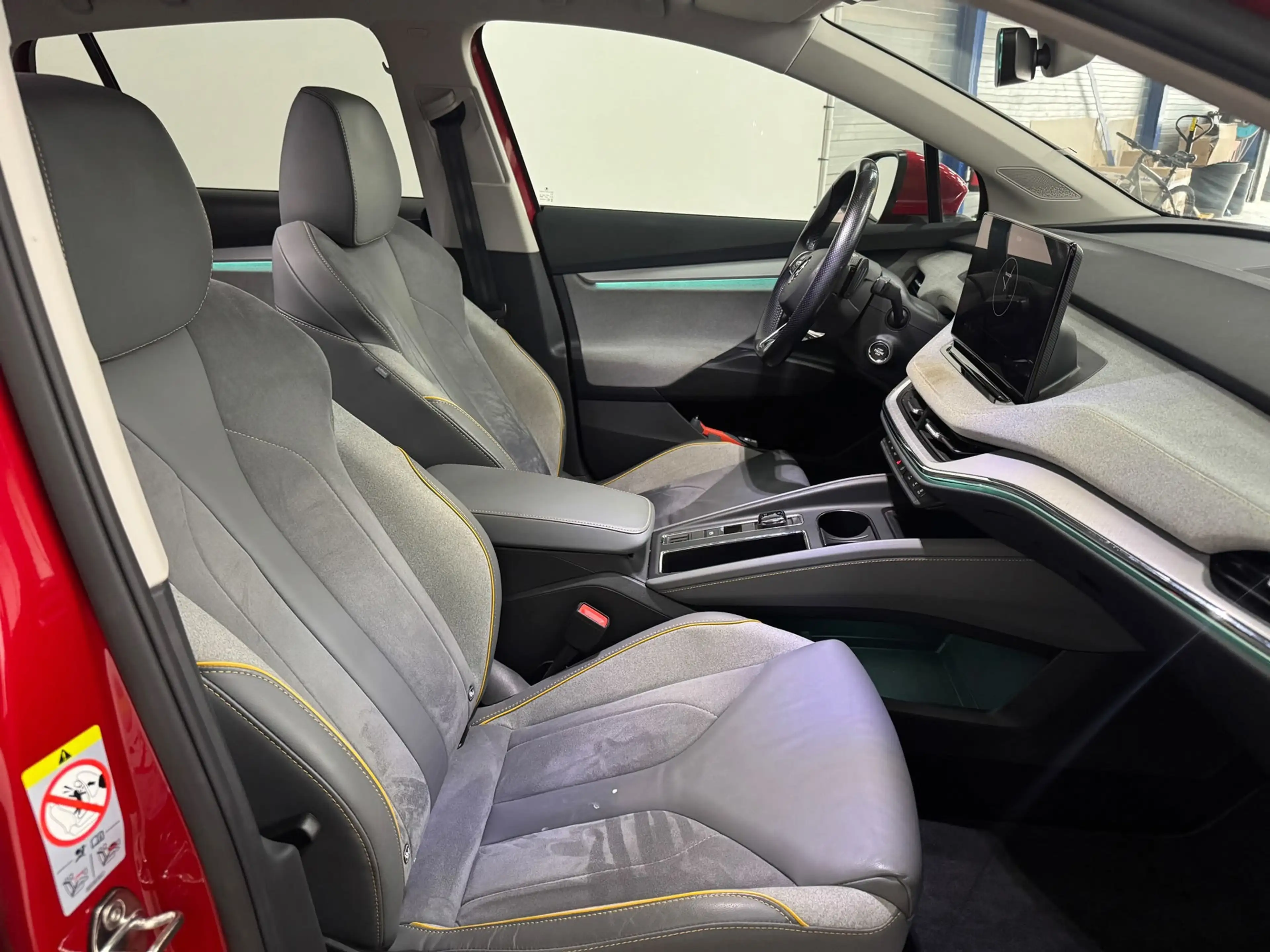 Skoda Enyaq iV 80 |APPLE CARPLAY|SFEER|INRUIL MOGELIJK| — photo 11