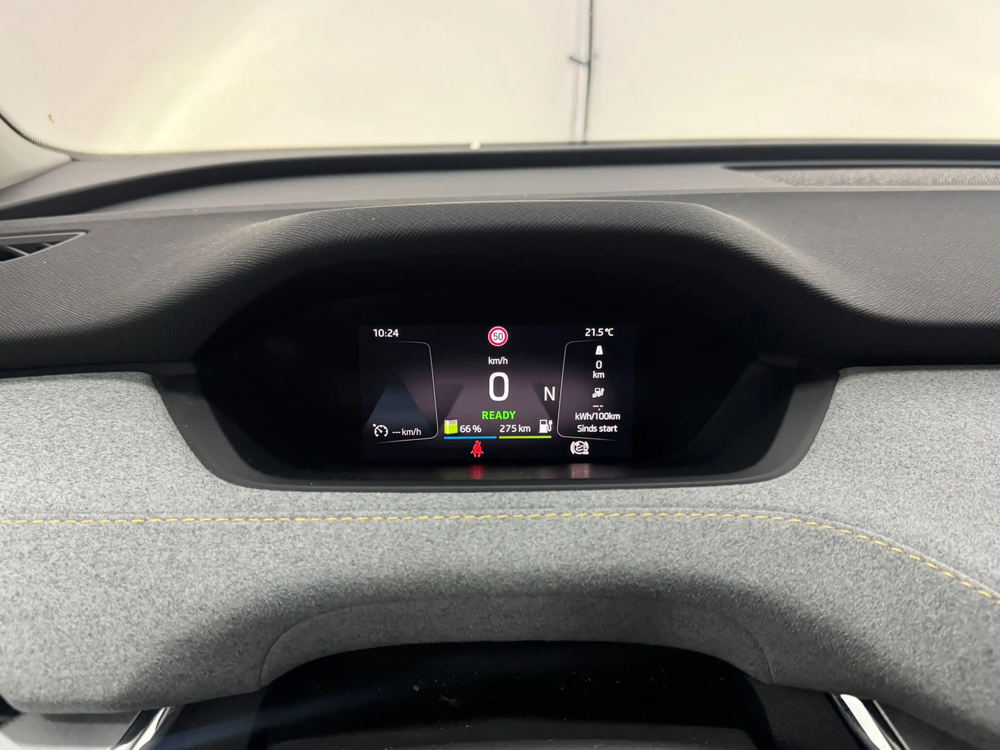 Skoda Enyaq iV 80 |APPLE CARPLAY|SFEER|INRUIL MOGELIJK| — photo 24