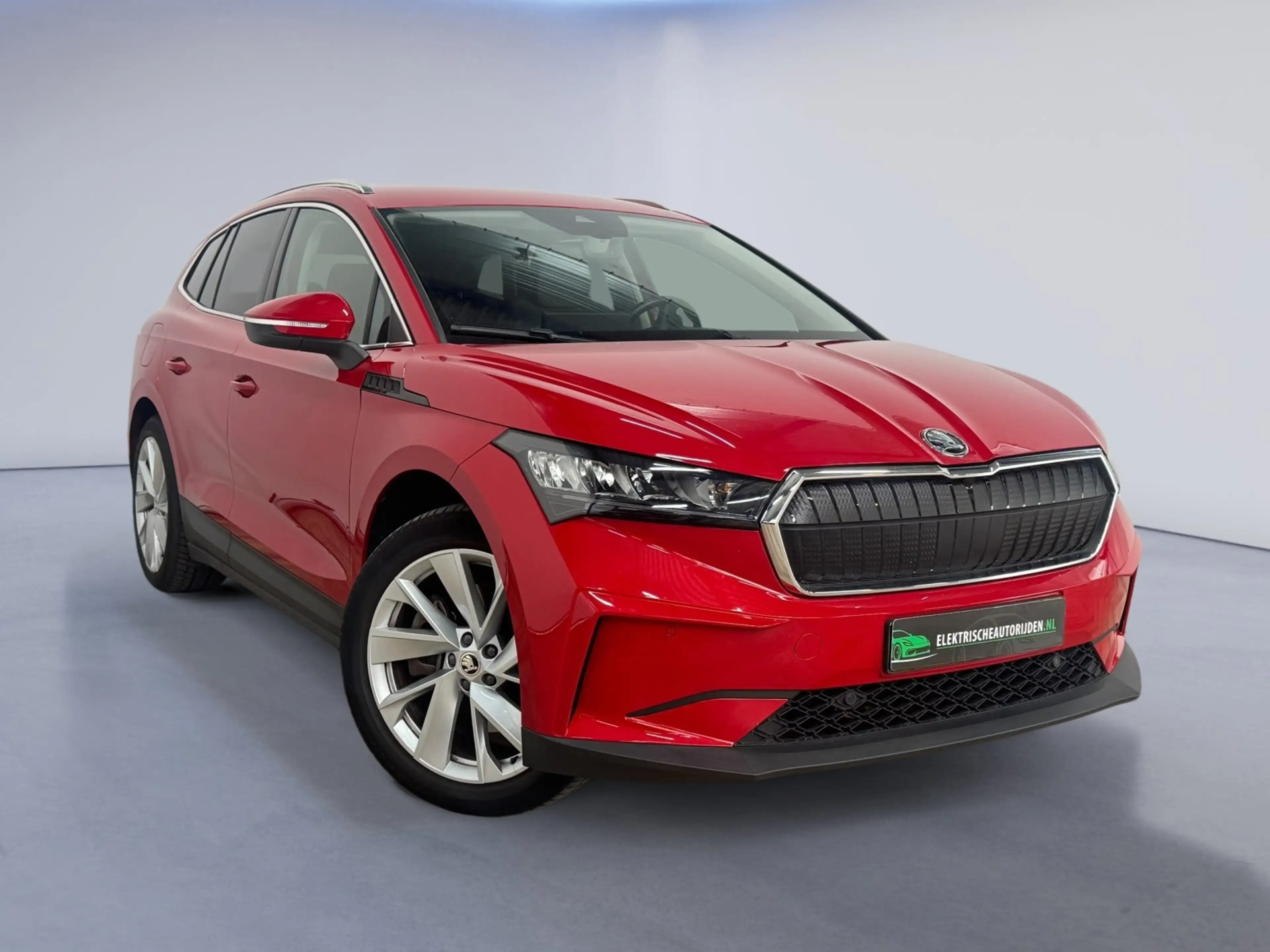 Skoda Enyaq iV 80 |APPLE CARPLAY|SFEER|INRUIL MOGELIJK| — photo 8
